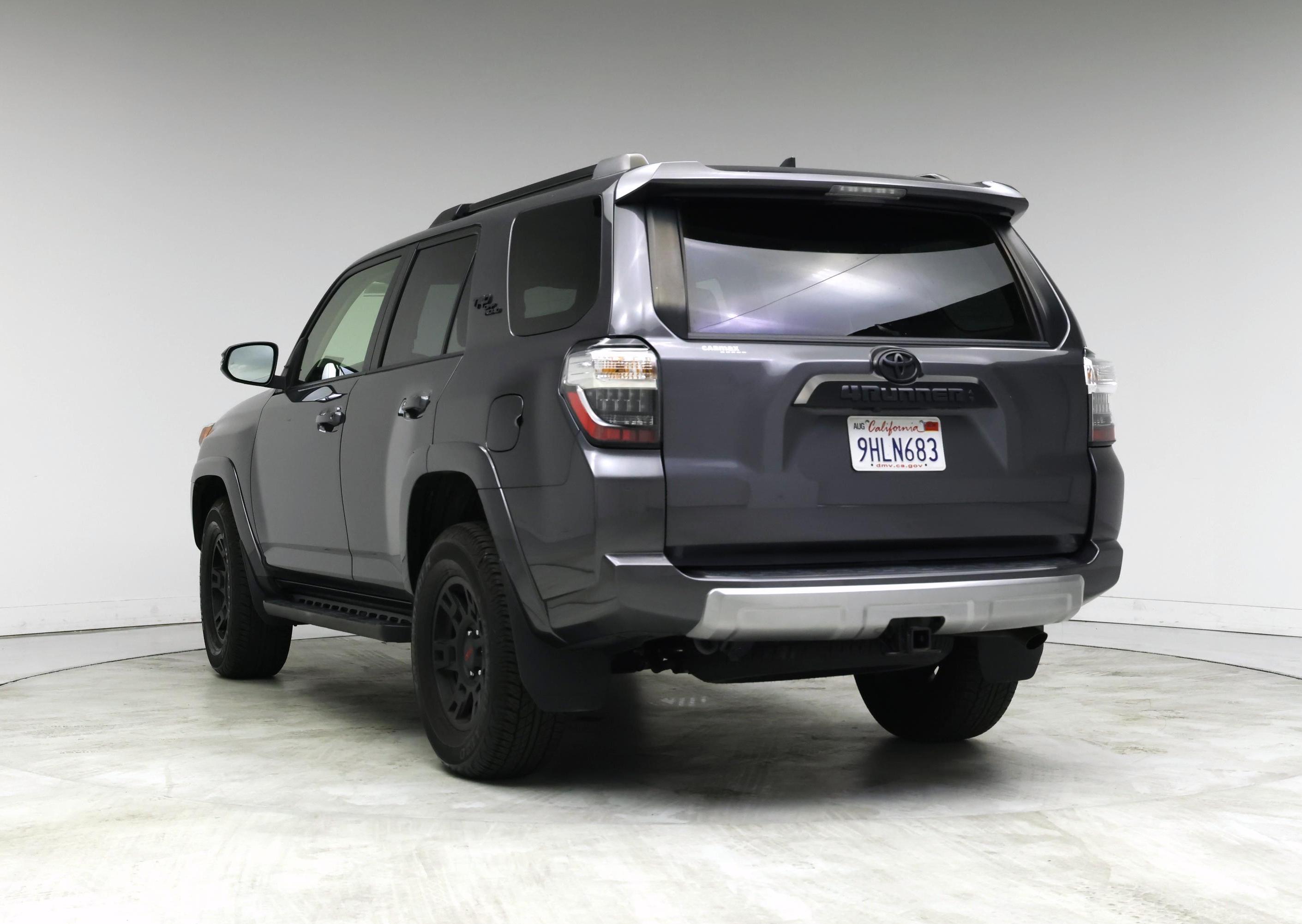 Thumbnail: 2023 Toyota 4Runner - 2