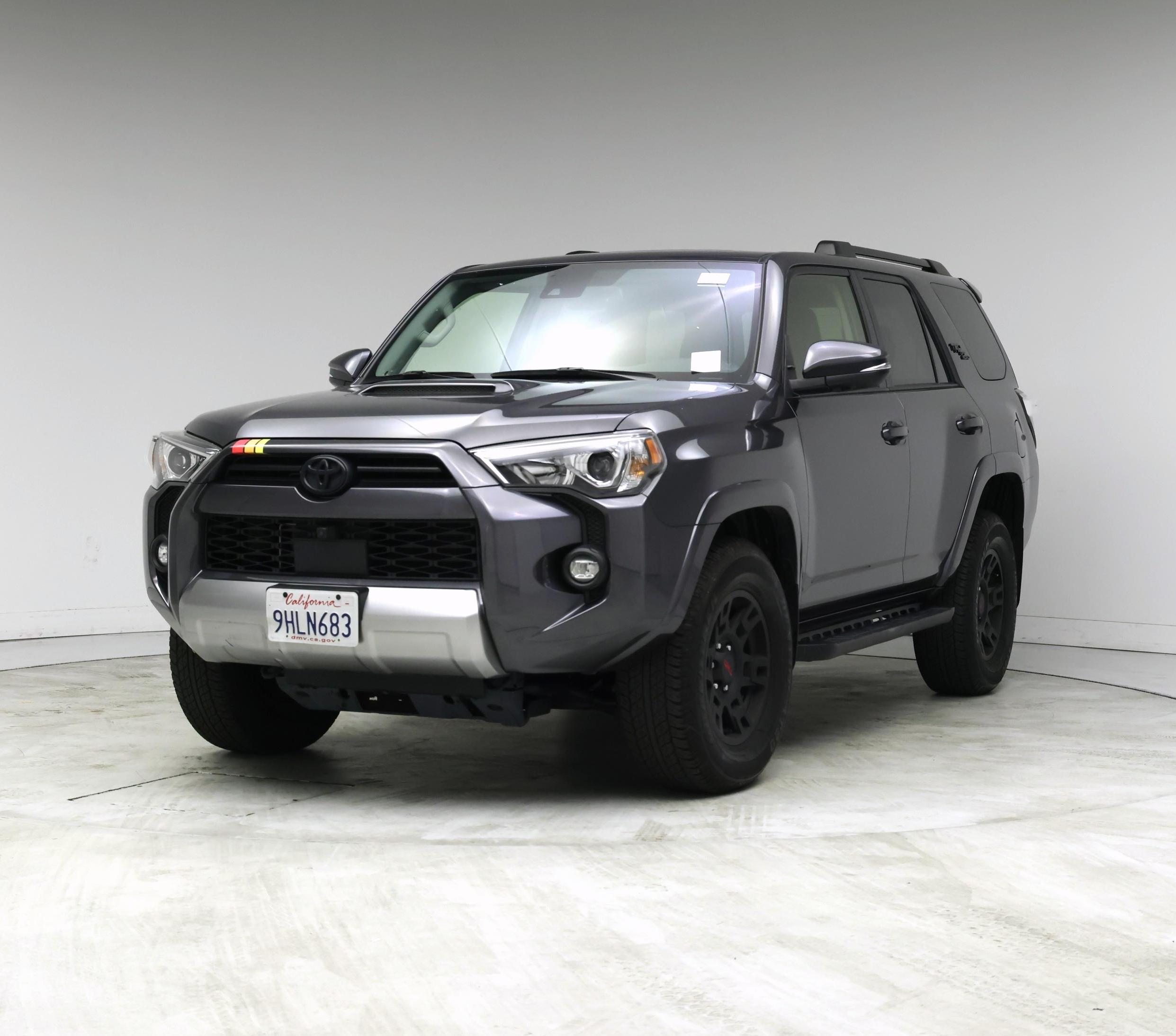 Thumbnail: 2023 Toyota 4Runner - 4