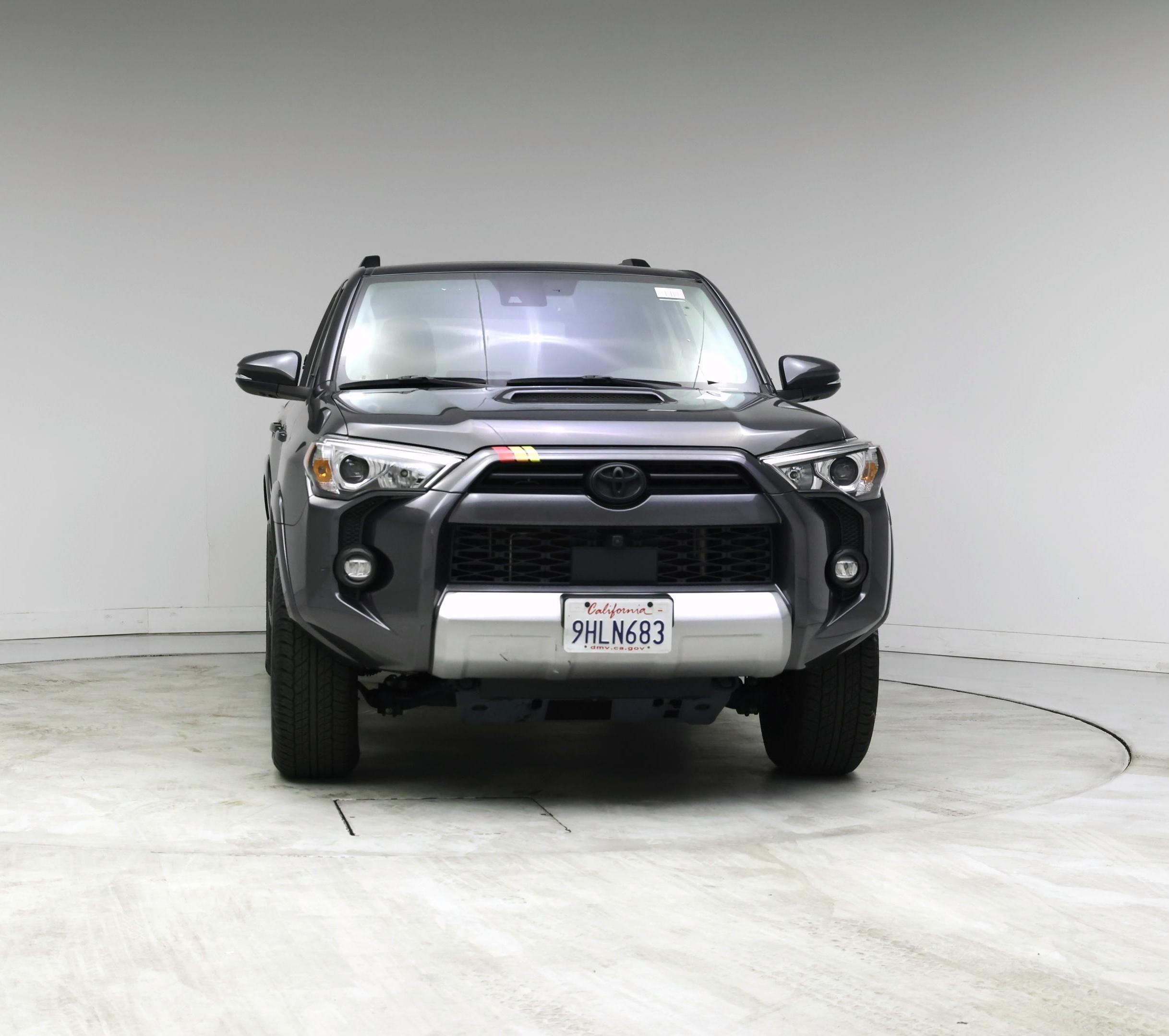 Thumbnail: 2023 Toyota 4Runner - 5