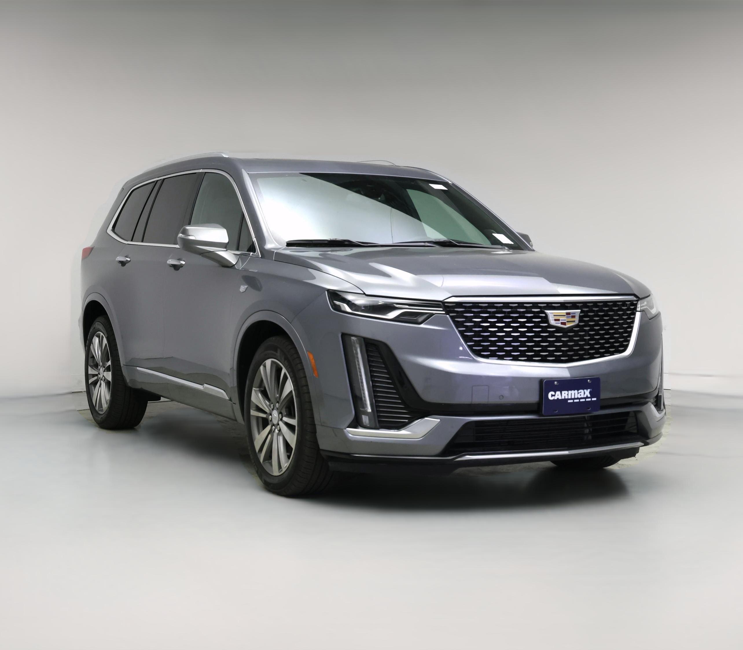 Thumbnail: 2021 Cadillac XT6 - 1