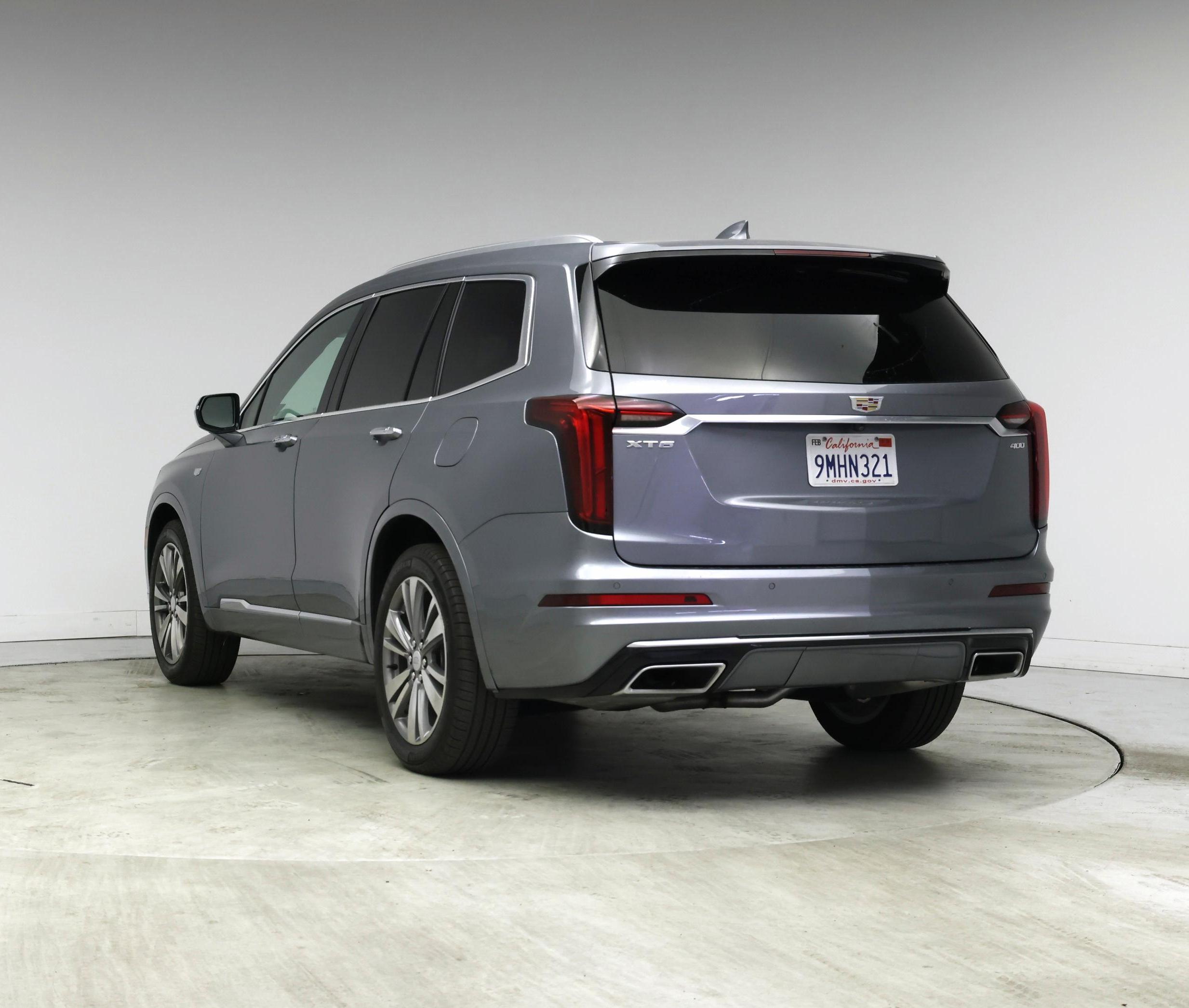 Thumbnail: 2021 Cadillac XT6 - 2