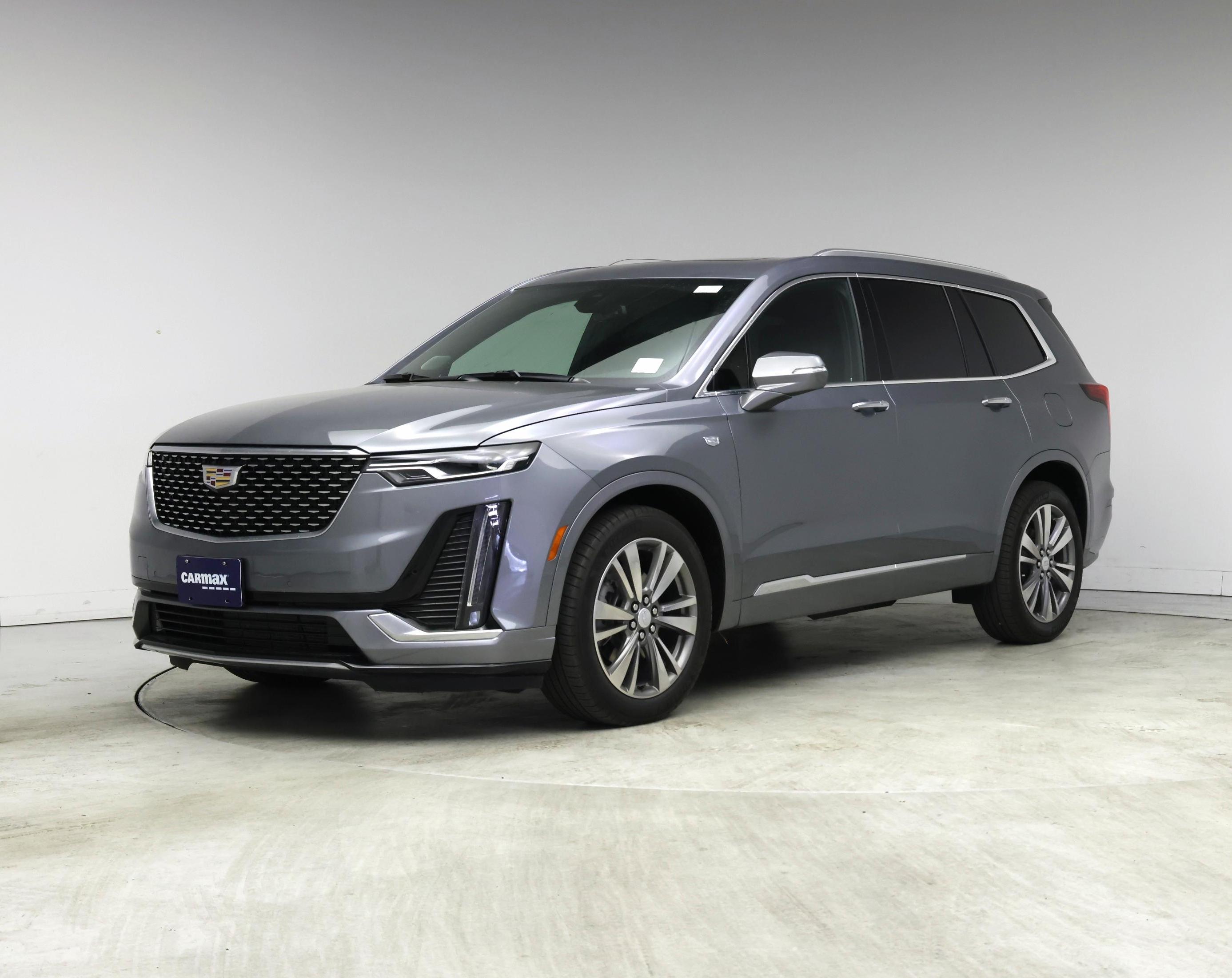 Thumbnail: 2021 Cadillac XT6 - 4