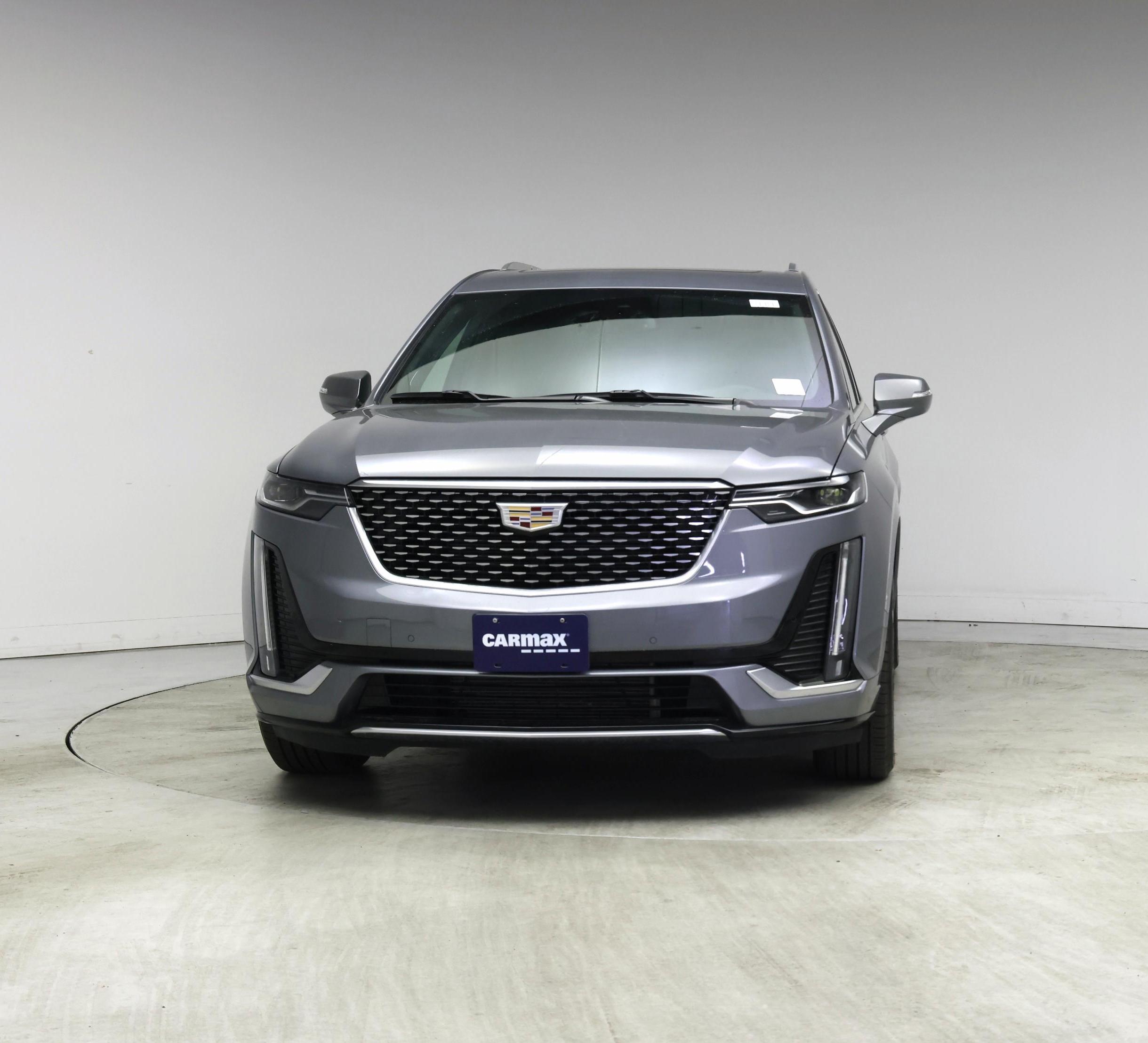 Thumbnail: 2021 Cadillac XT6 - 5