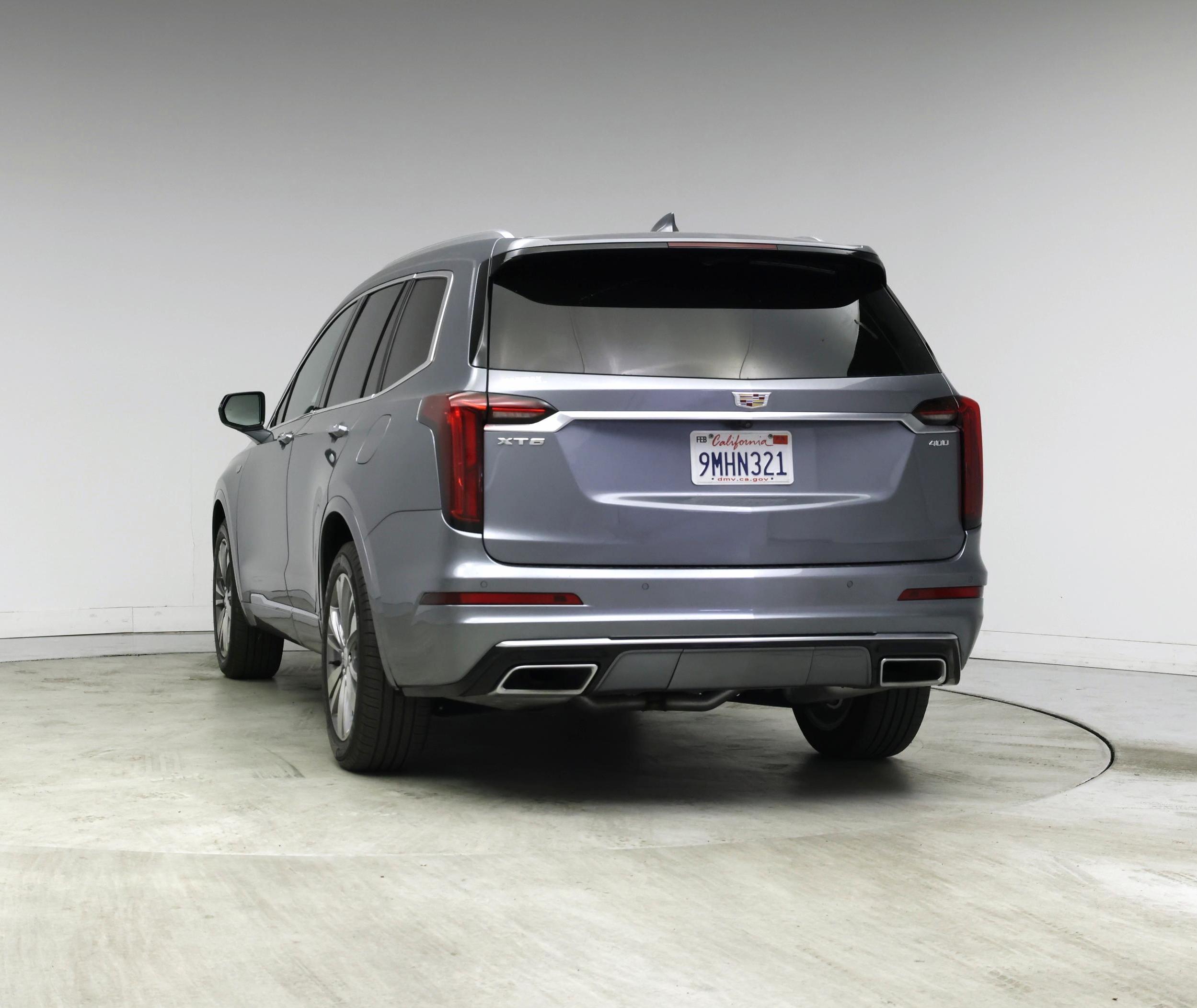 Thumbnail: 2021 Cadillac XT6 - 6