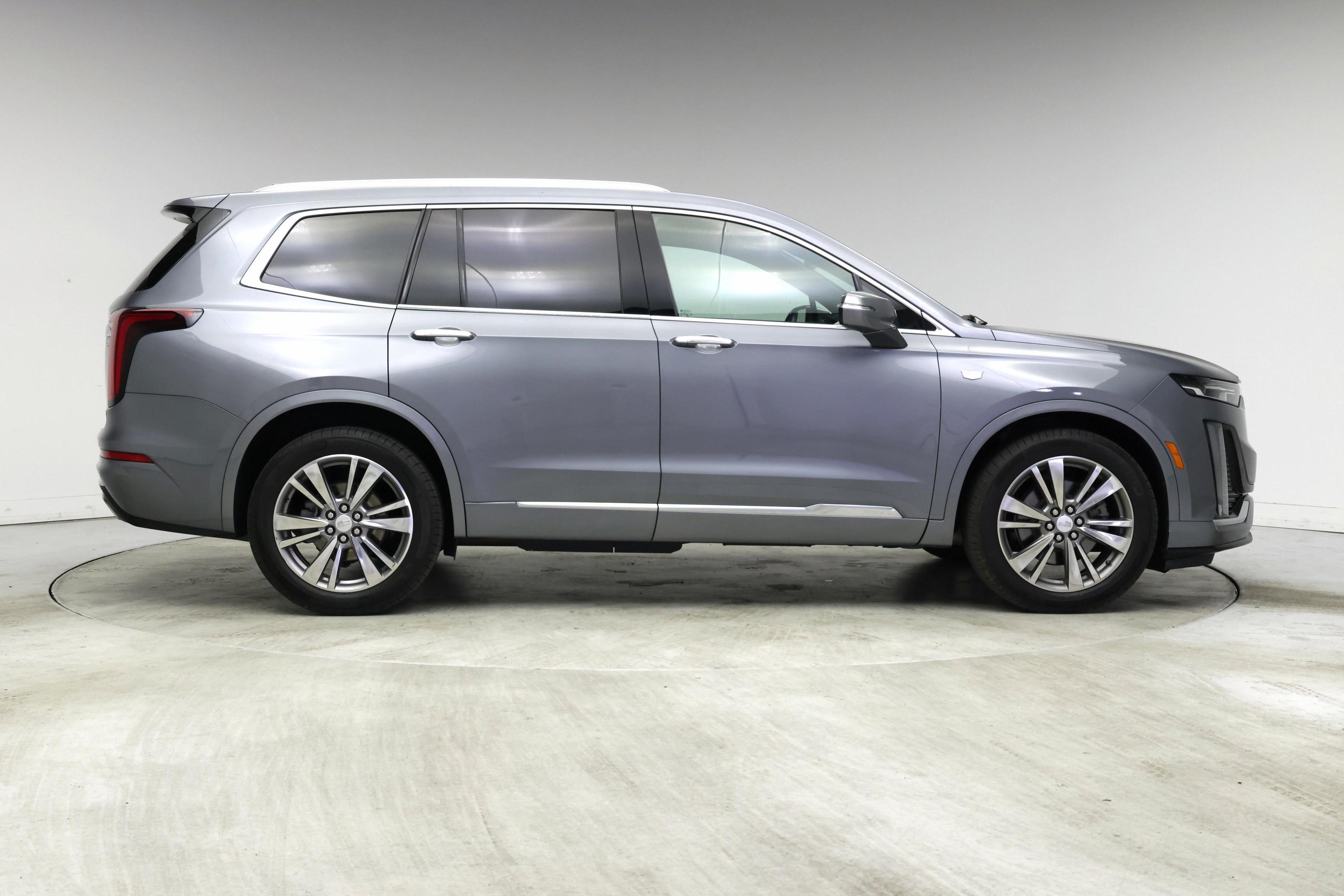 Thumbnail: 2021 Cadillac XT6 - 7