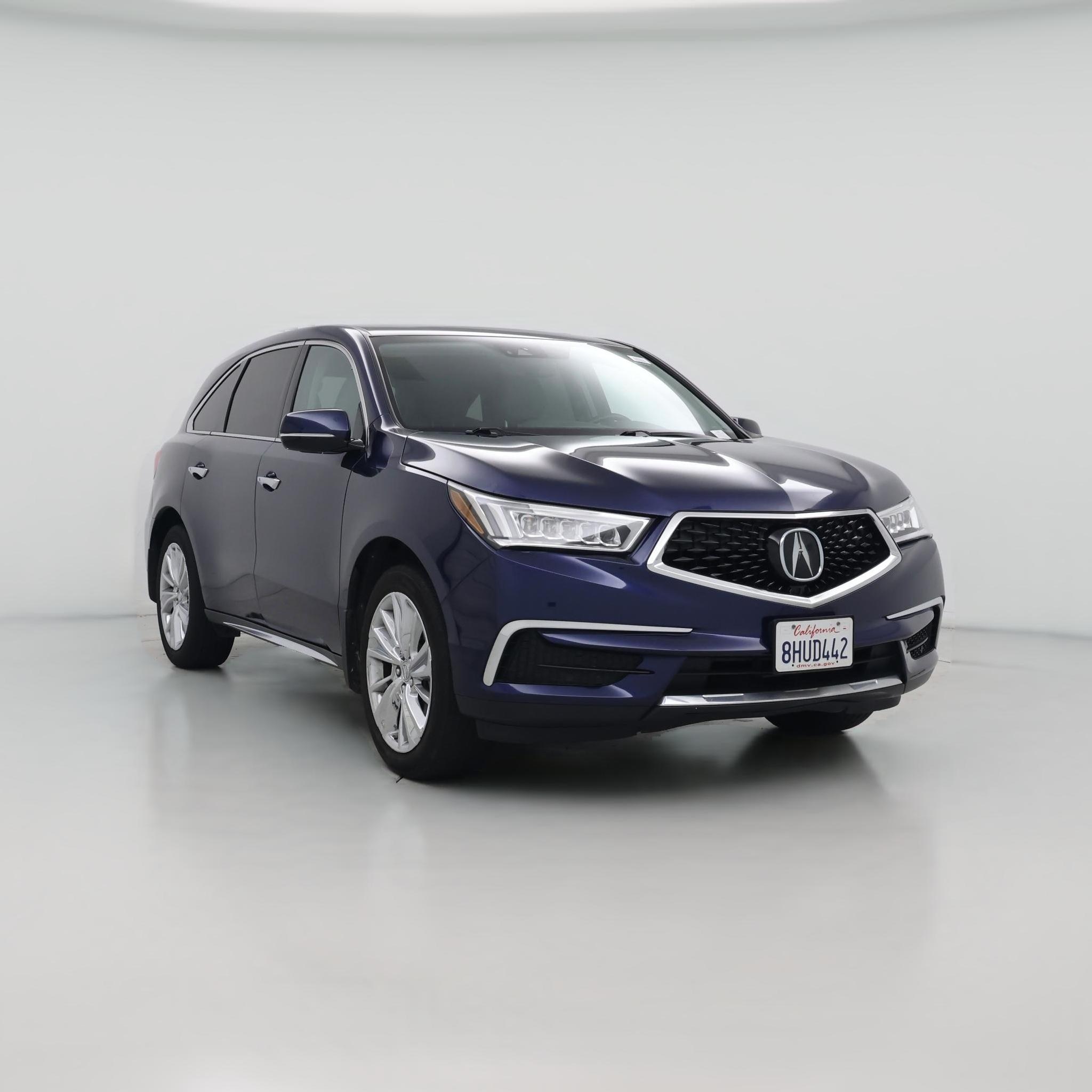 Thumbnail: 2018 Acura MDX - 1