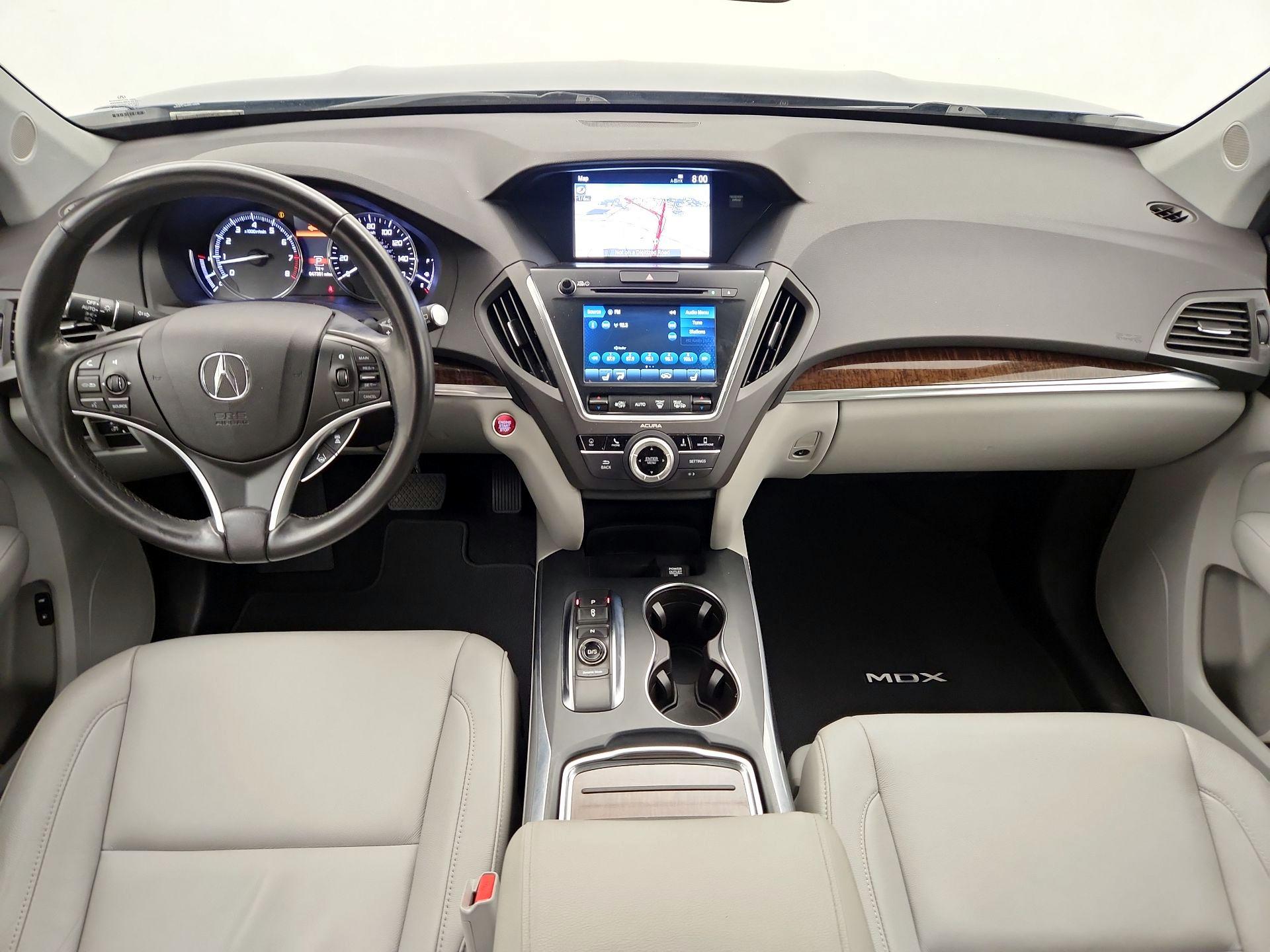 Thumbnail: 2018 Acura MDX - 9