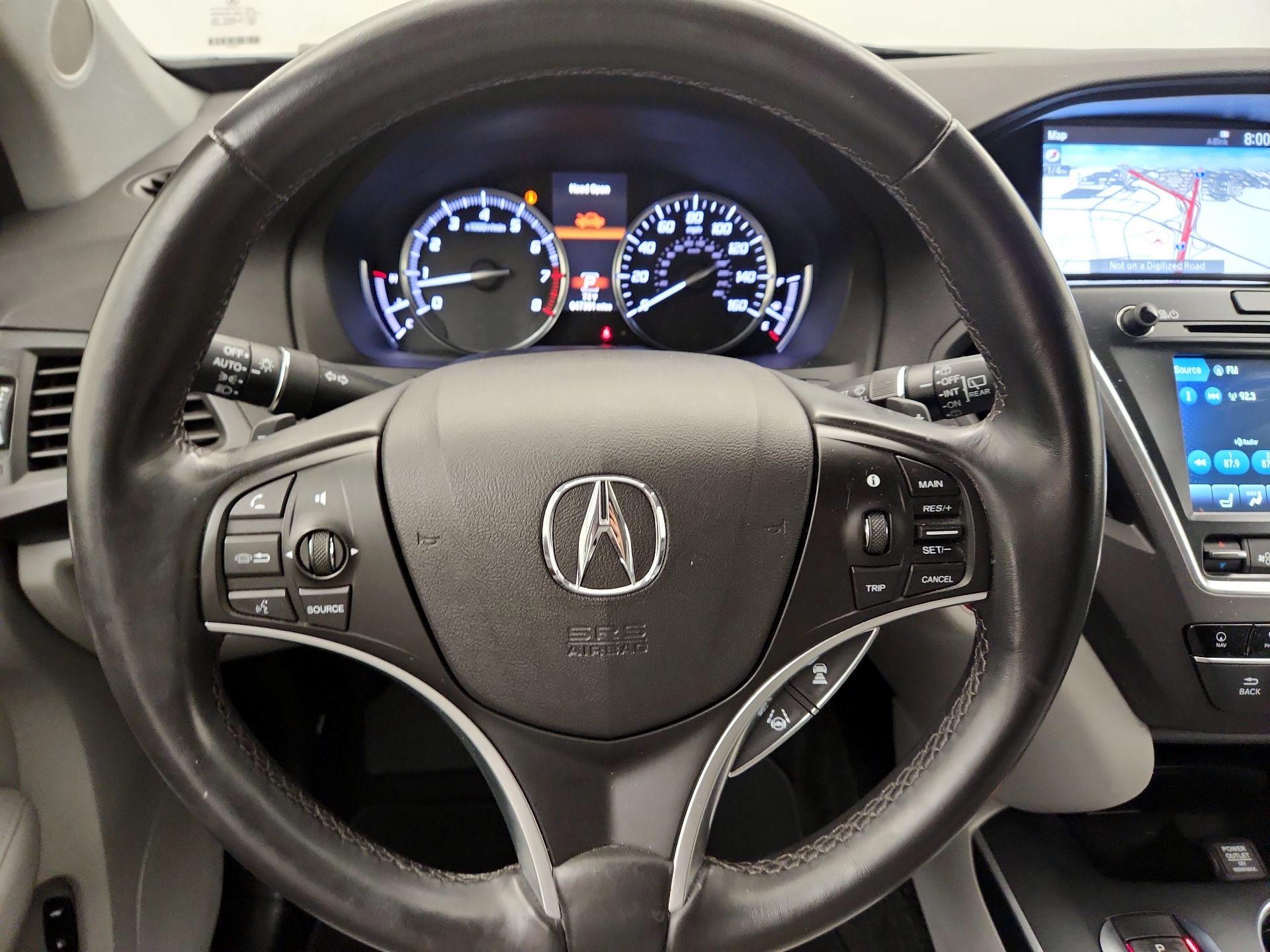 Thumbnail: 2018 Acura MDX - 10