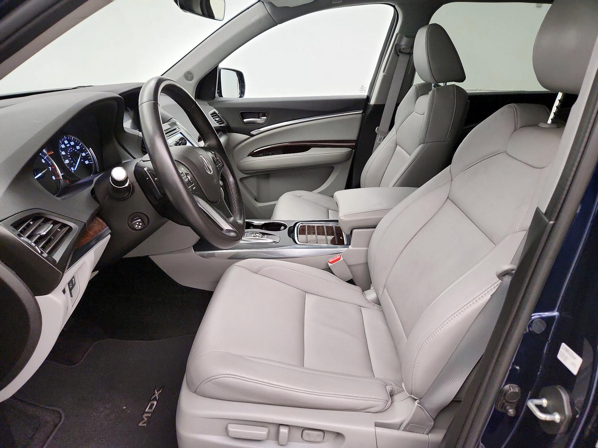 Thumbnail: 2018 Acura MDX - 11