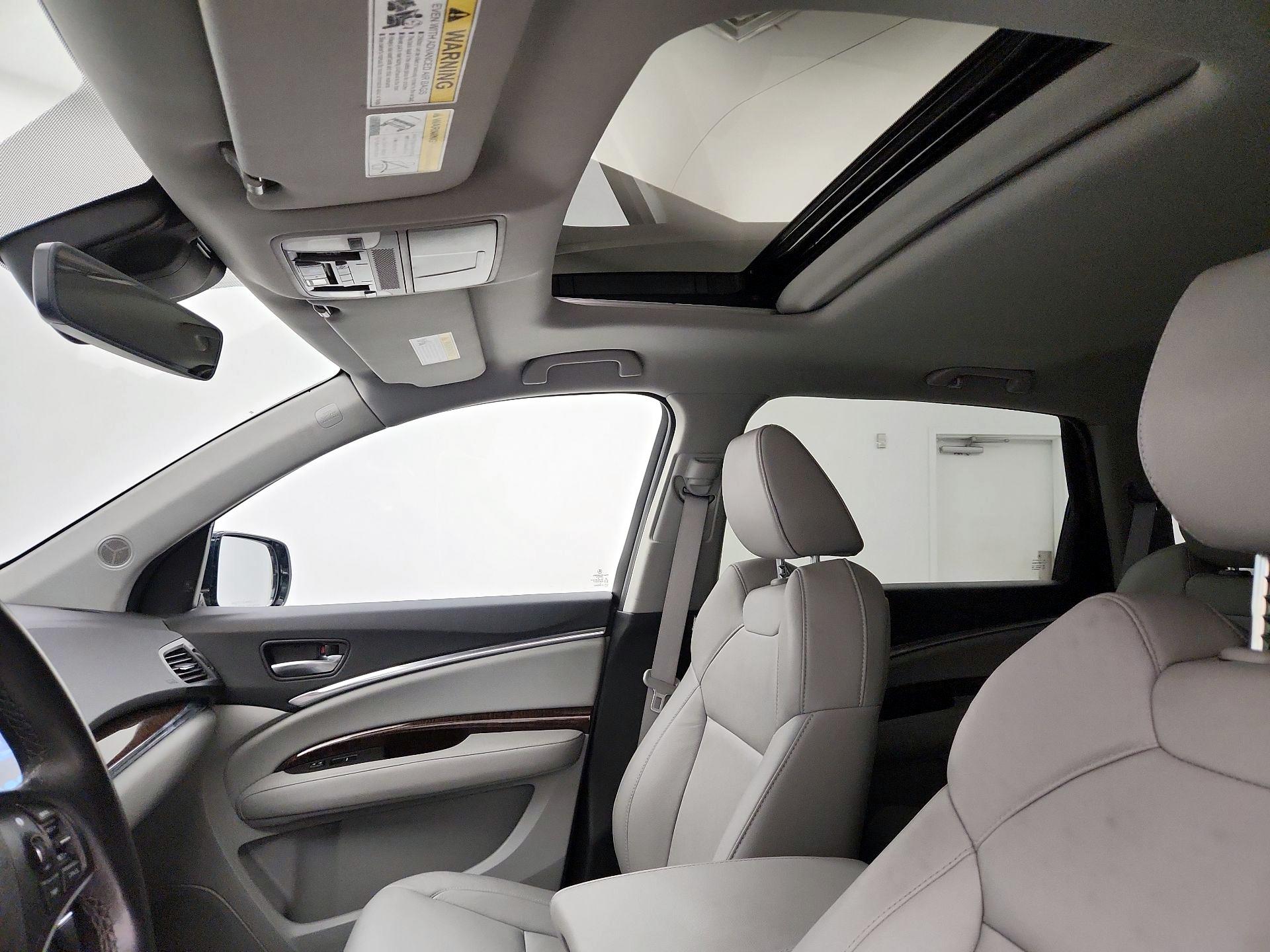 Thumbnail: 2018 Acura MDX - 19