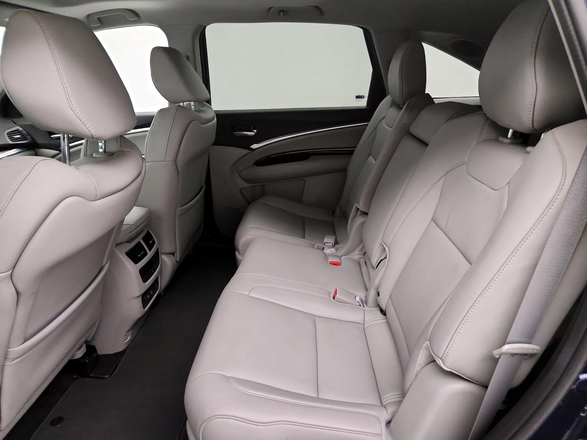 Thumbnail: 2018 Acura MDX - 20
