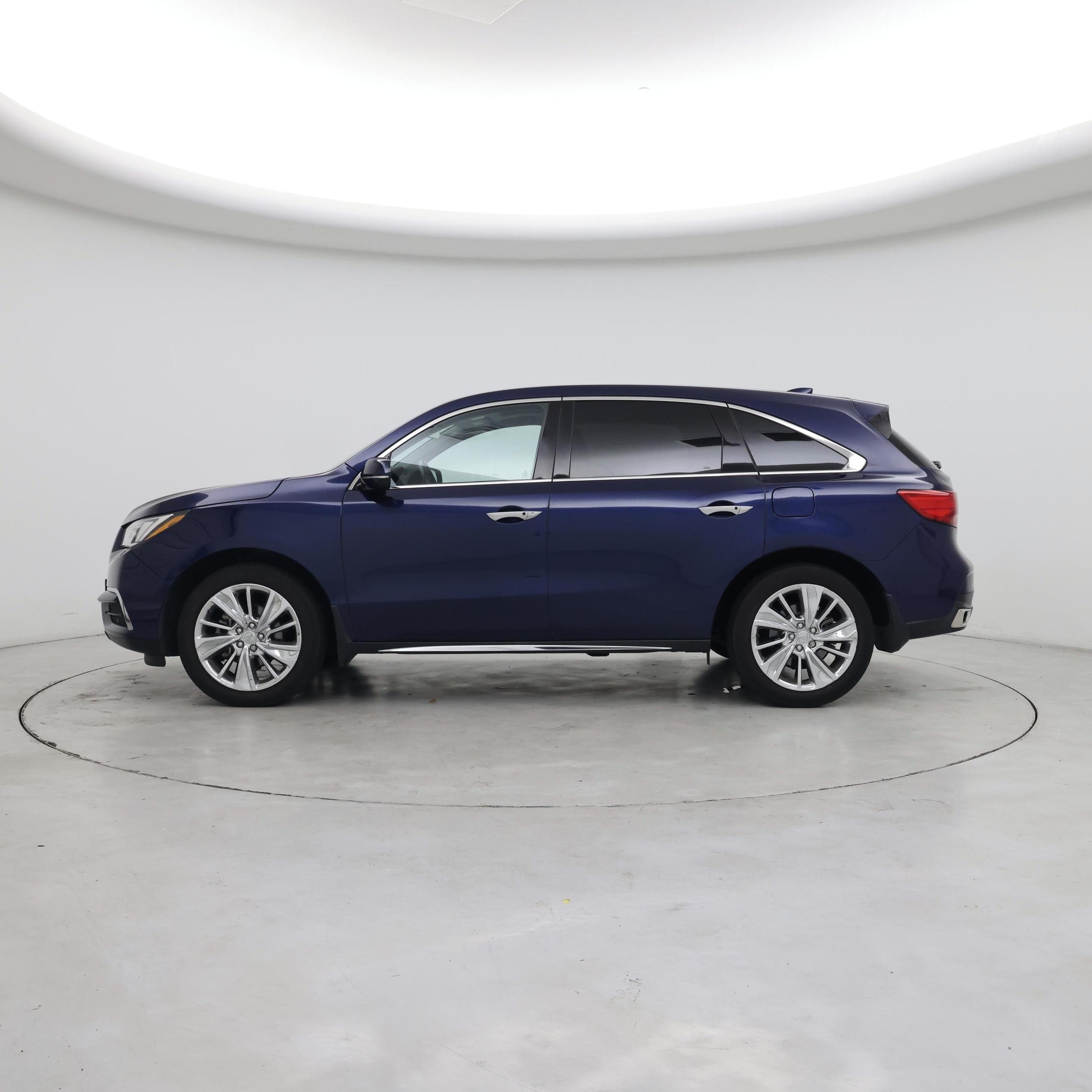 Thumbnail: 2018 Acura MDX - 3
