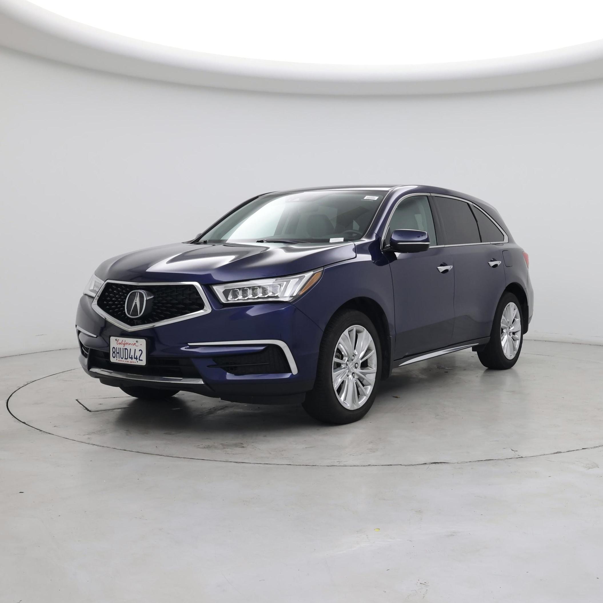 Thumbnail: 2018 Acura MDX - 4