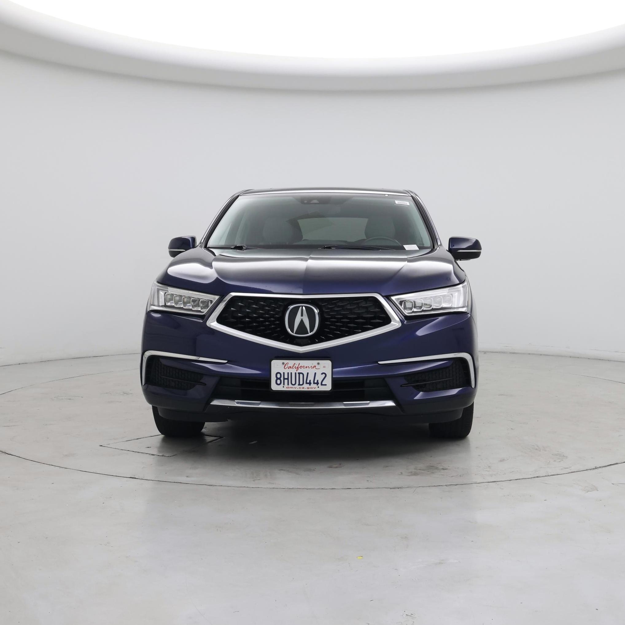 Thumbnail: 2018 Acura MDX - 5