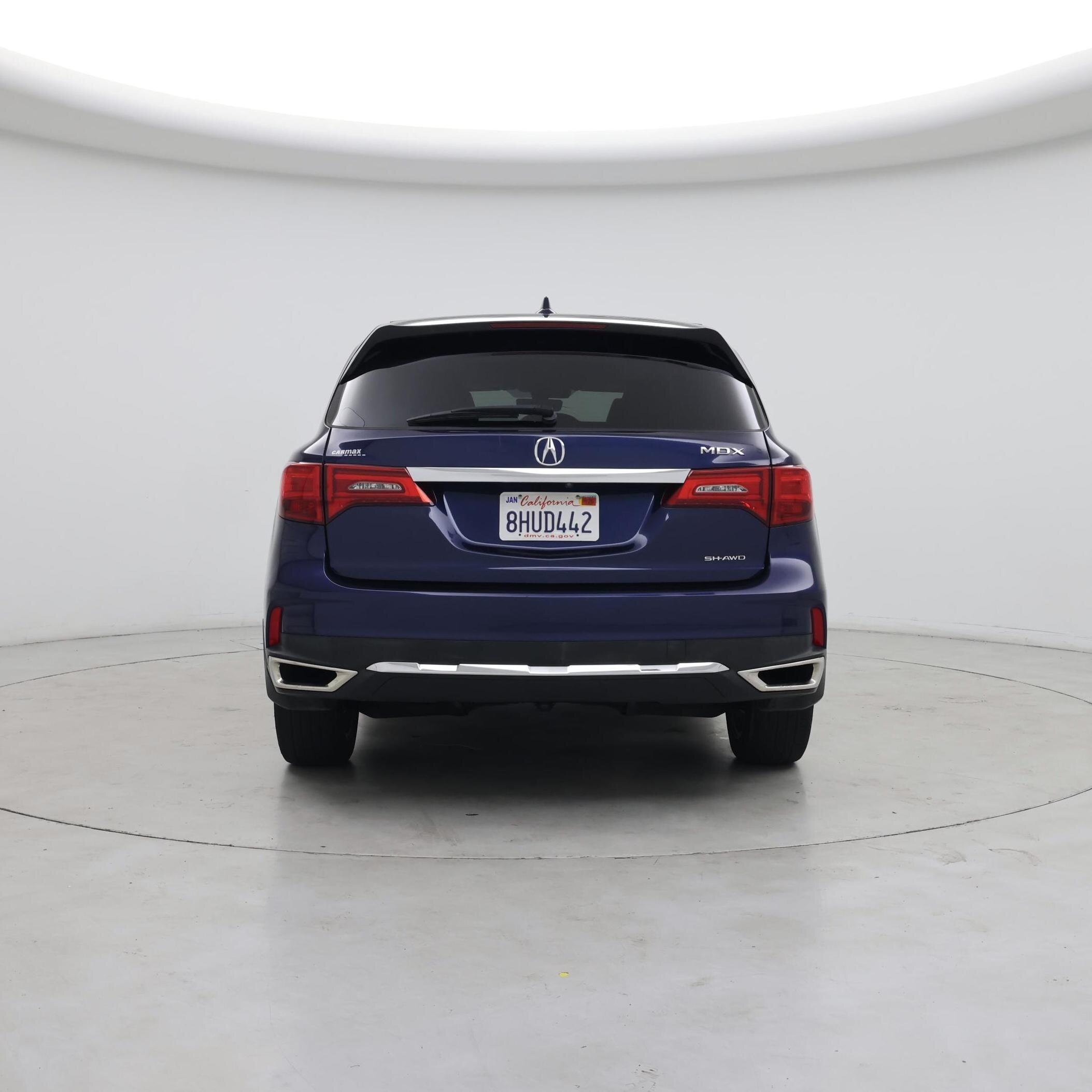 Thumbnail: 2018 Acura MDX - 6