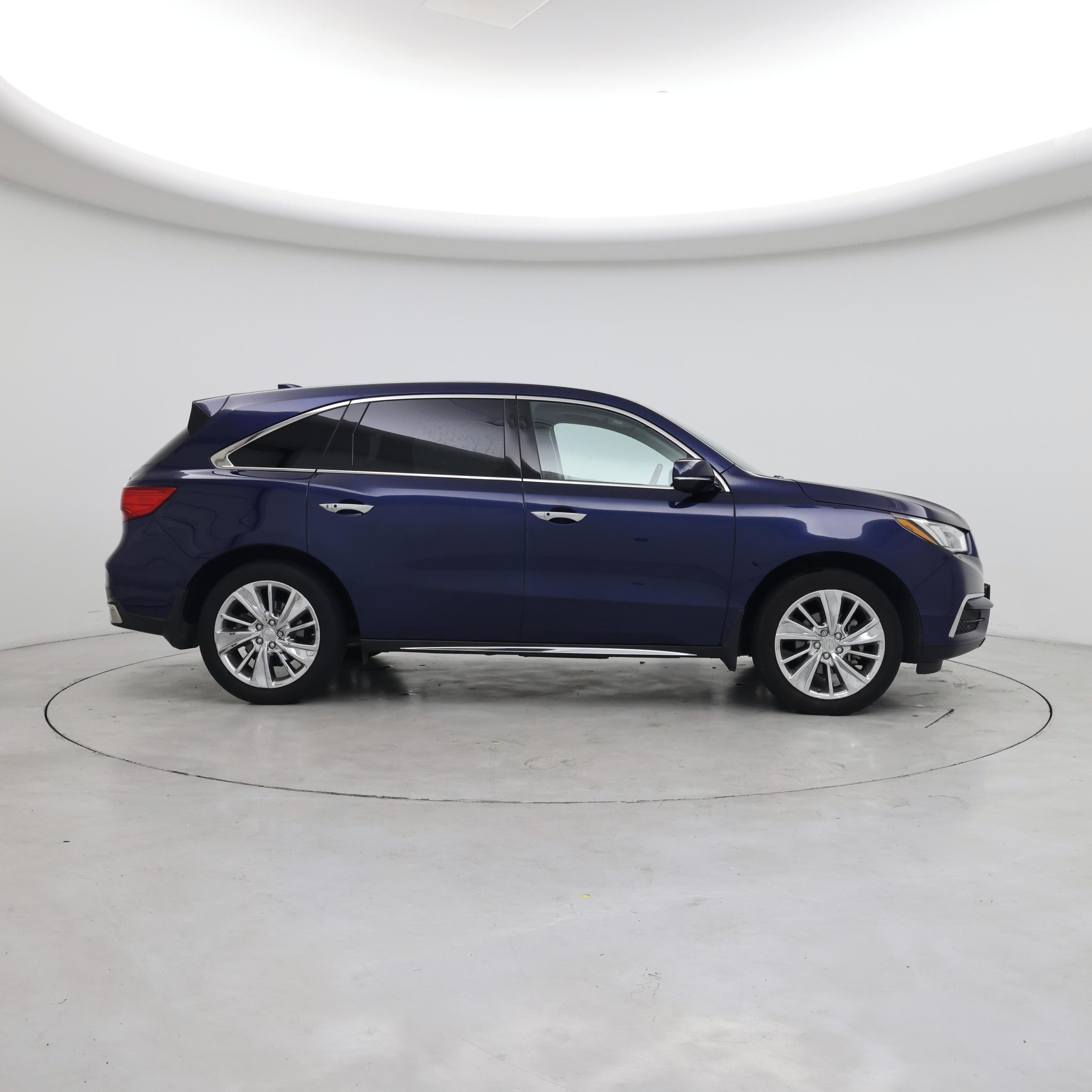 Thumbnail: 2018 Acura MDX - 7