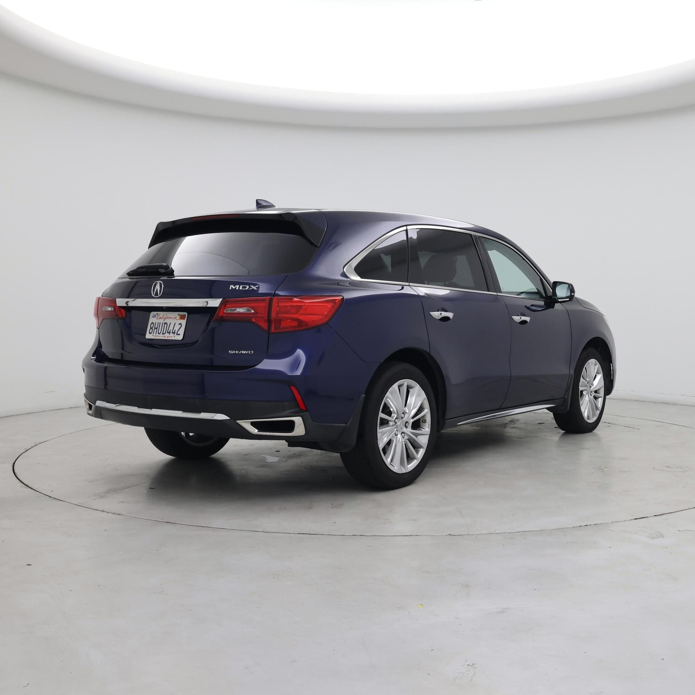Thumbnail: 2018 Acura MDX - 8