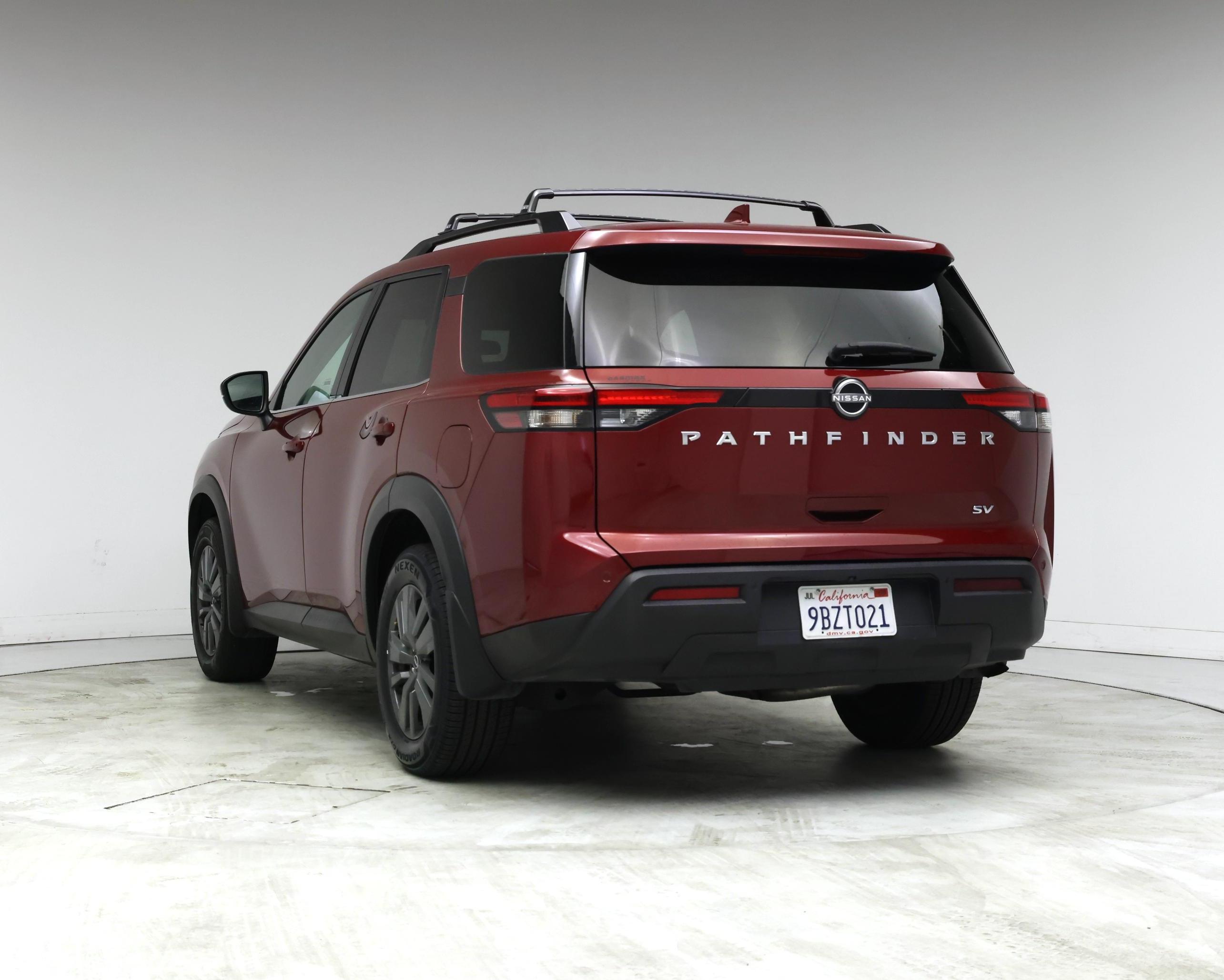 Thumbnail: 2022 Nissan Pathfinder - 2