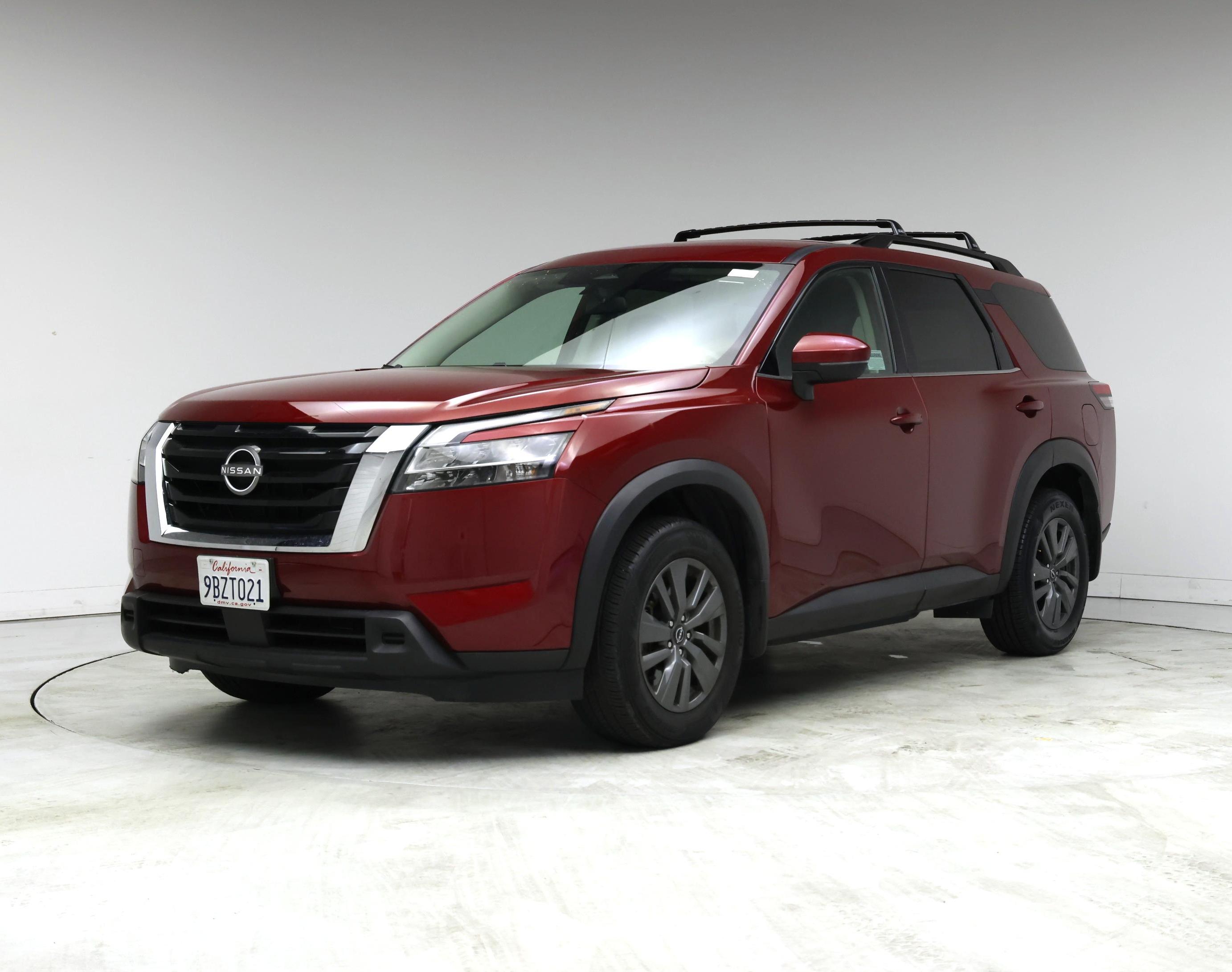Thumbnail: 2022 Nissan Pathfinder - 4