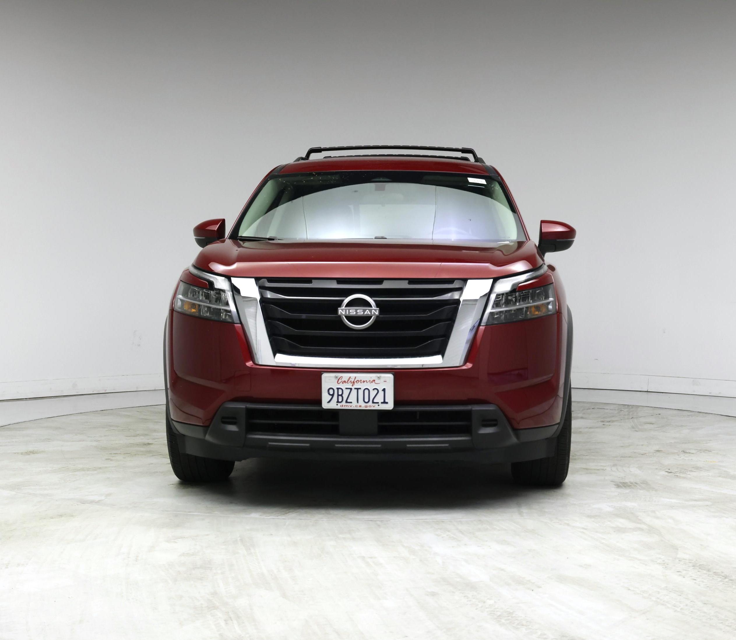 Thumbnail: 2022 Nissan Pathfinder - 5