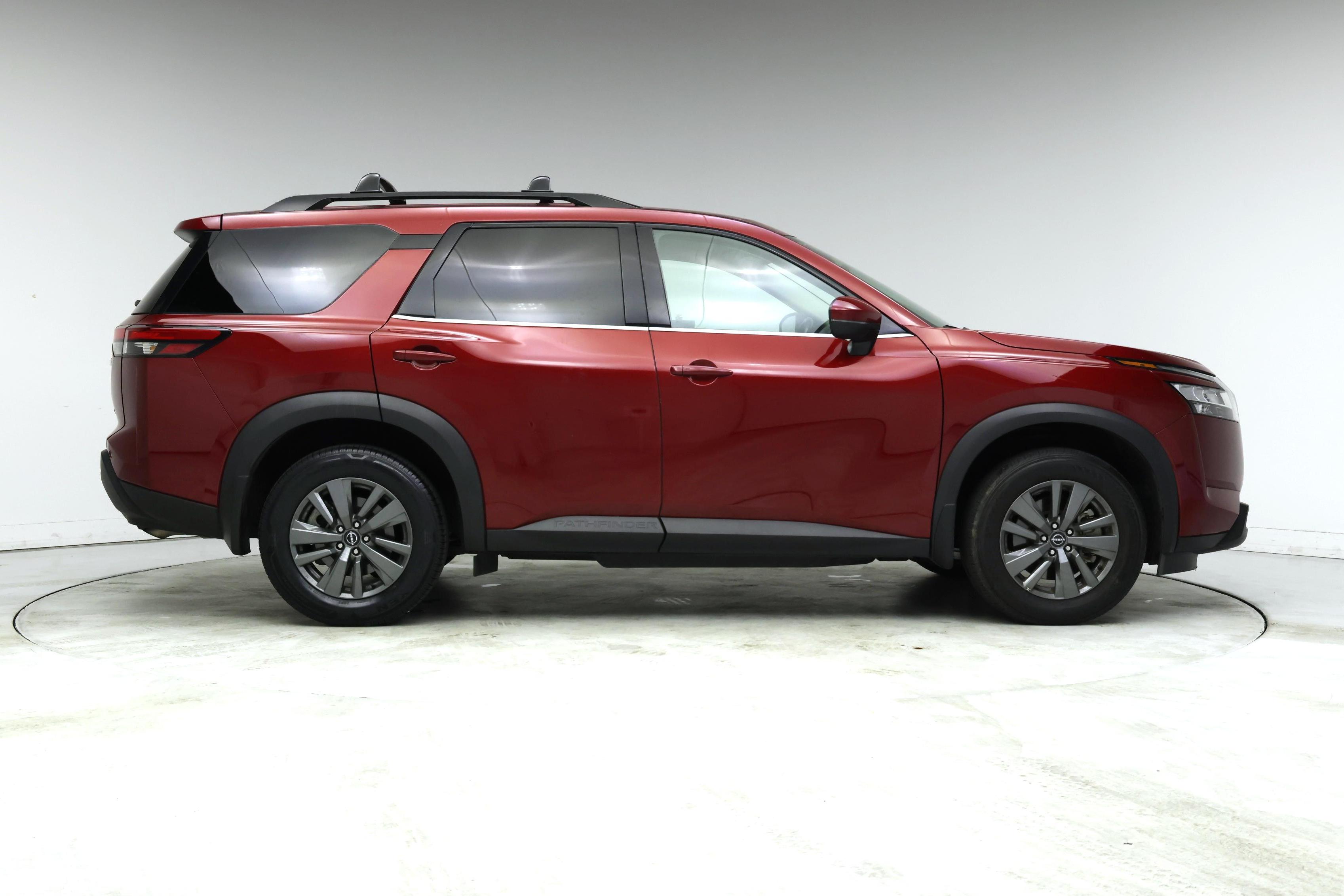 Thumbnail: 2022 Nissan Pathfinder - 7