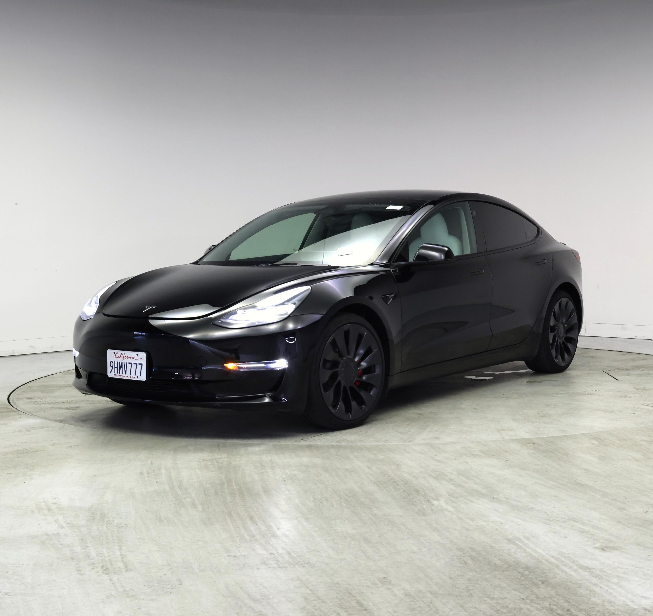 Thumbnail: 2023 Tesla Model 3 - 4