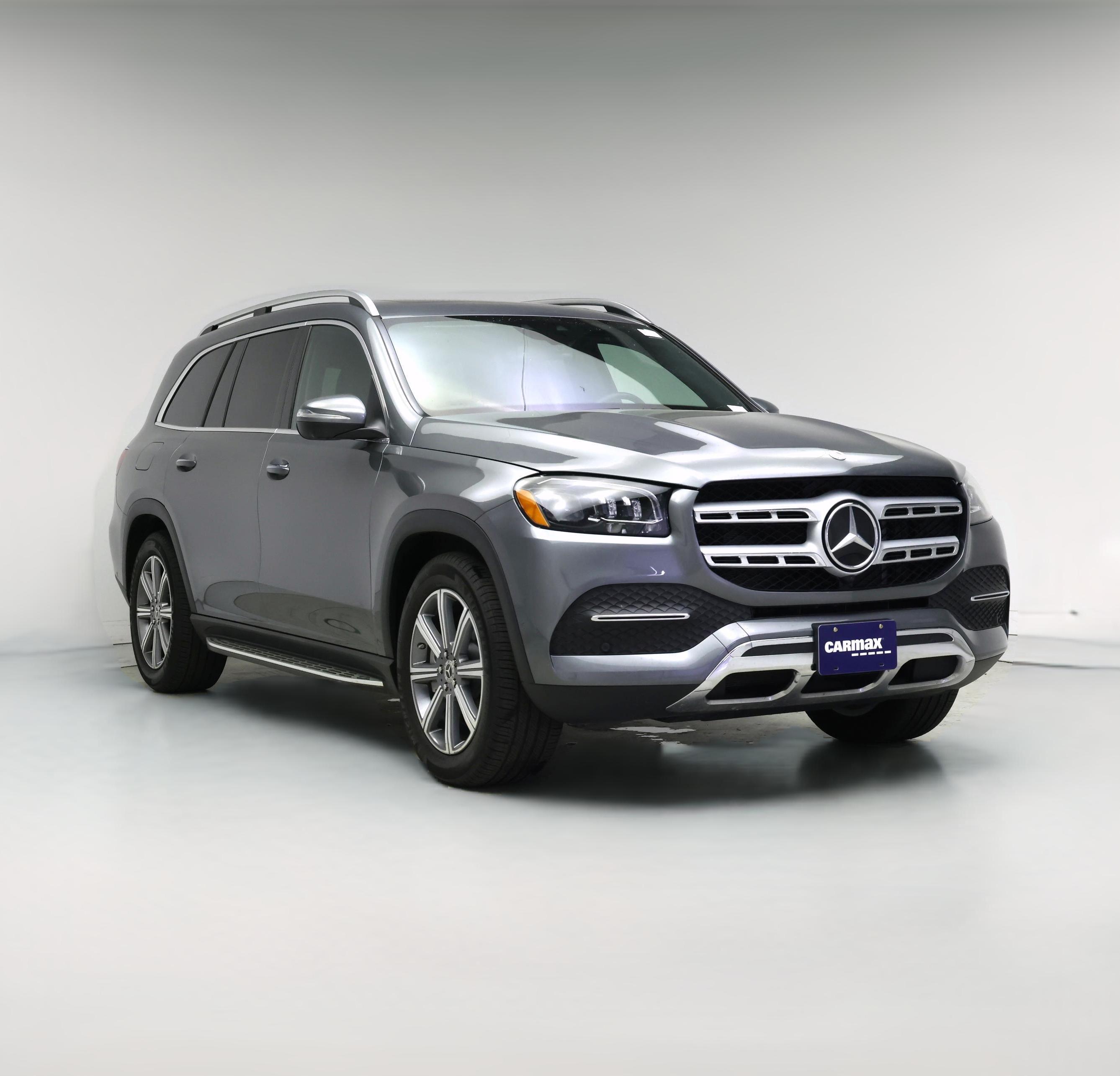 Thumbnail: 2020 Mercedes-Benz GLS - 1
