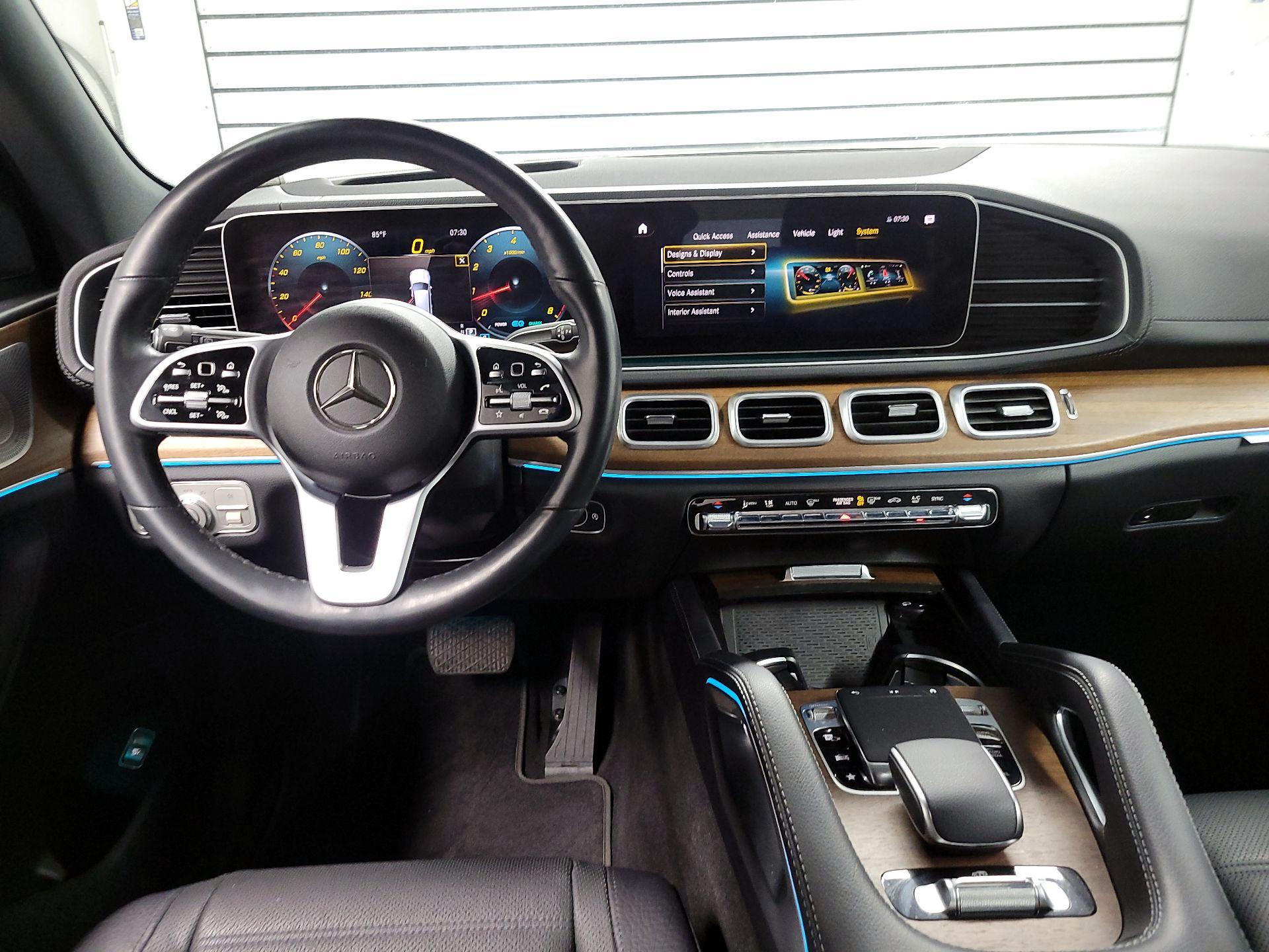 Thumbnail: 2020 Mercedes-Benz GLS - 9