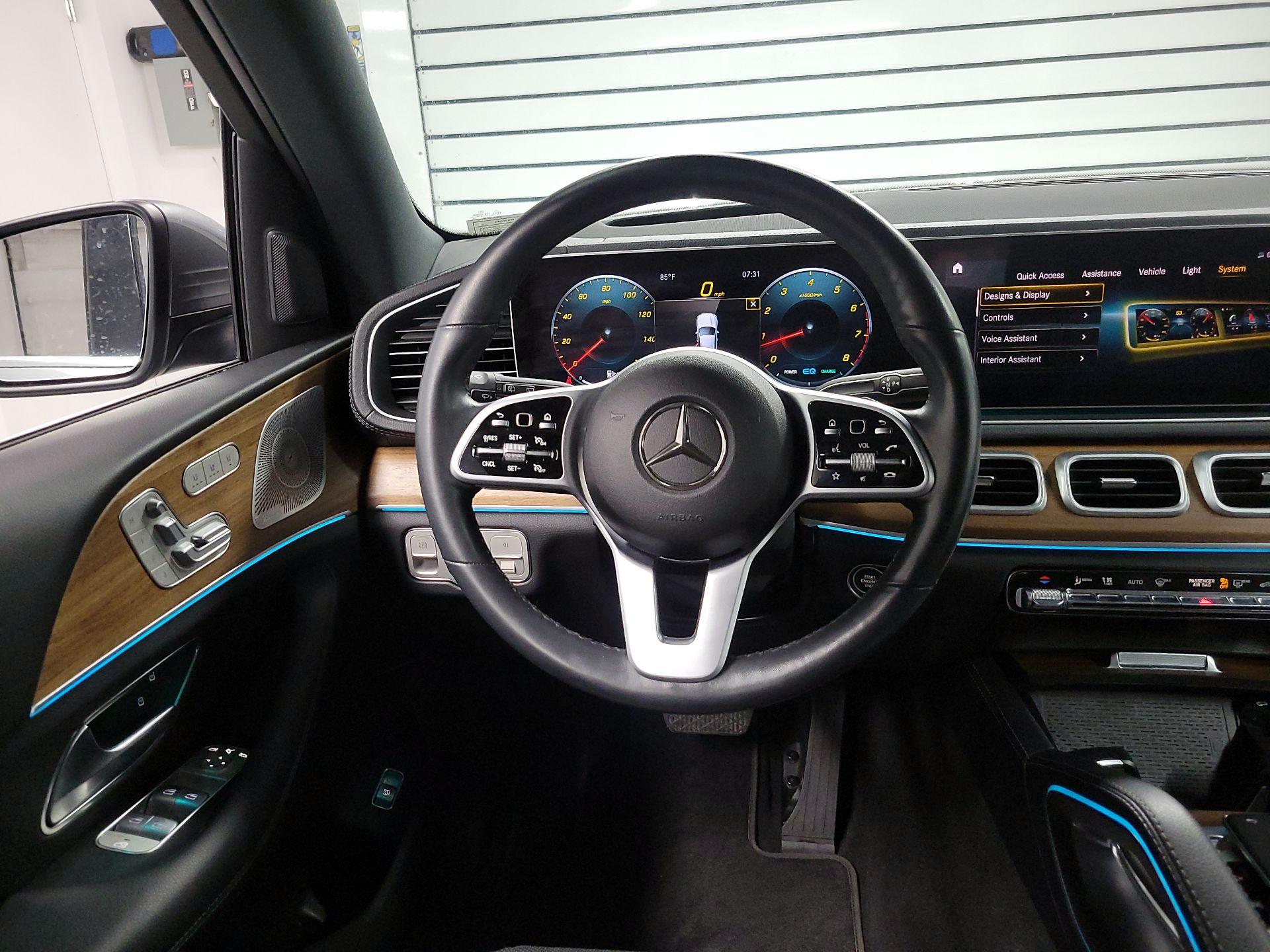 Thumbnail: 2020 Mercedes-Benz GLS - 10
