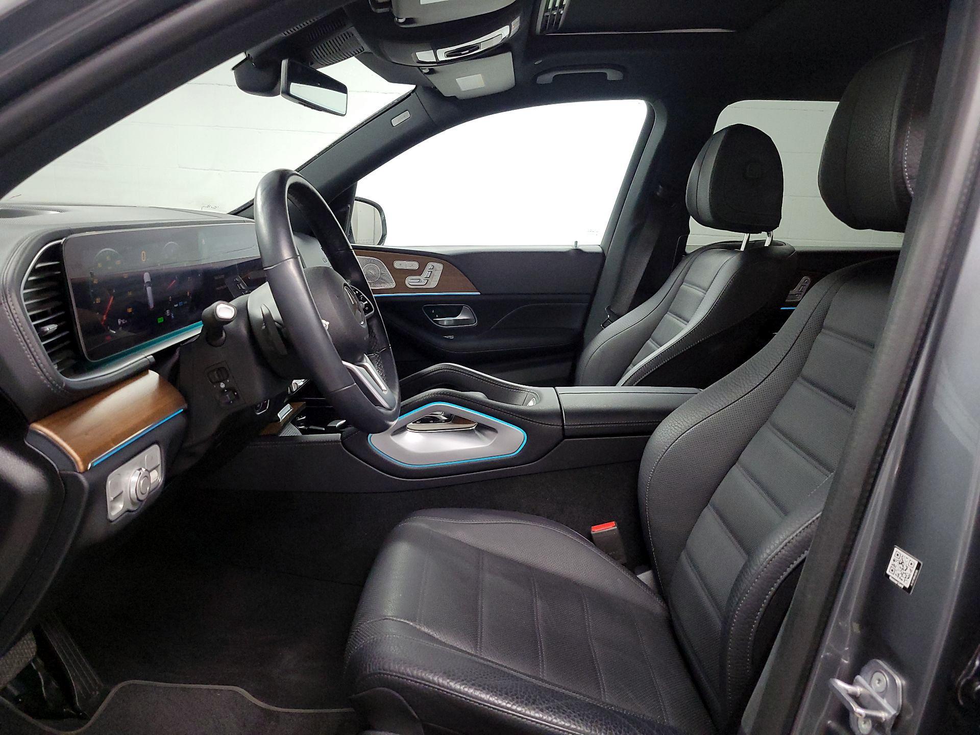 Thumbnail: 2020 Mercedes-Benz GLS - 11