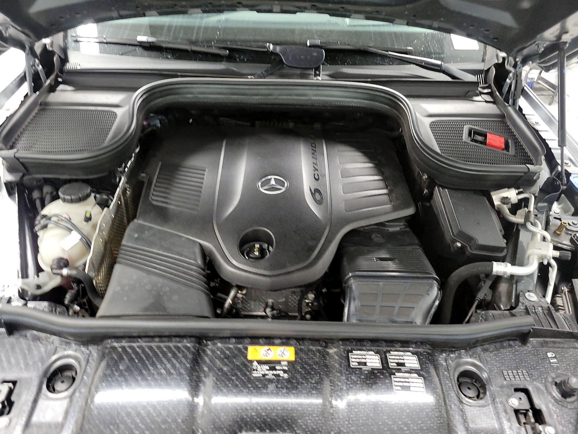 Thumbnail: 2020 Mercedes-Benz GLS - 19