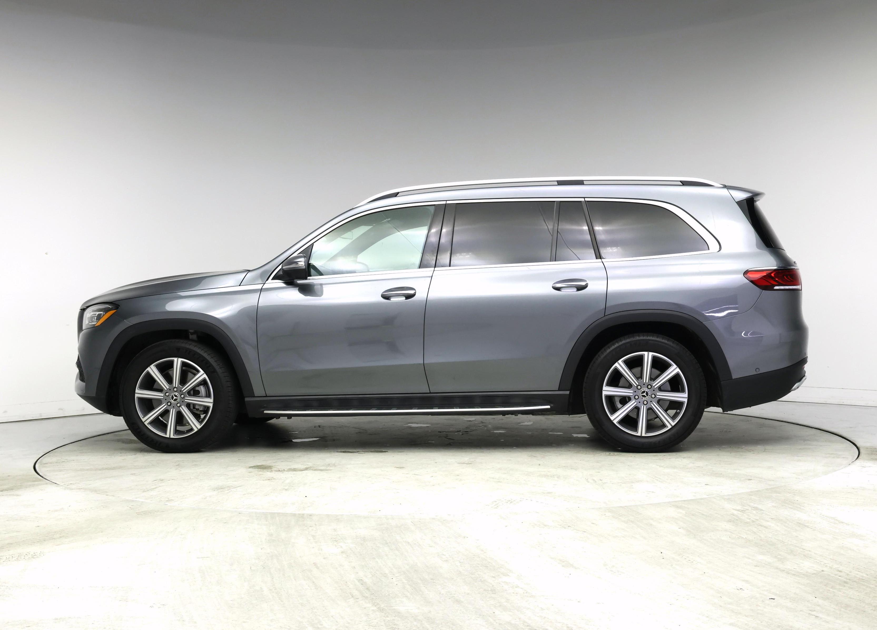 Thumbnail: 2020 Mercedes-Benz GLS - 3