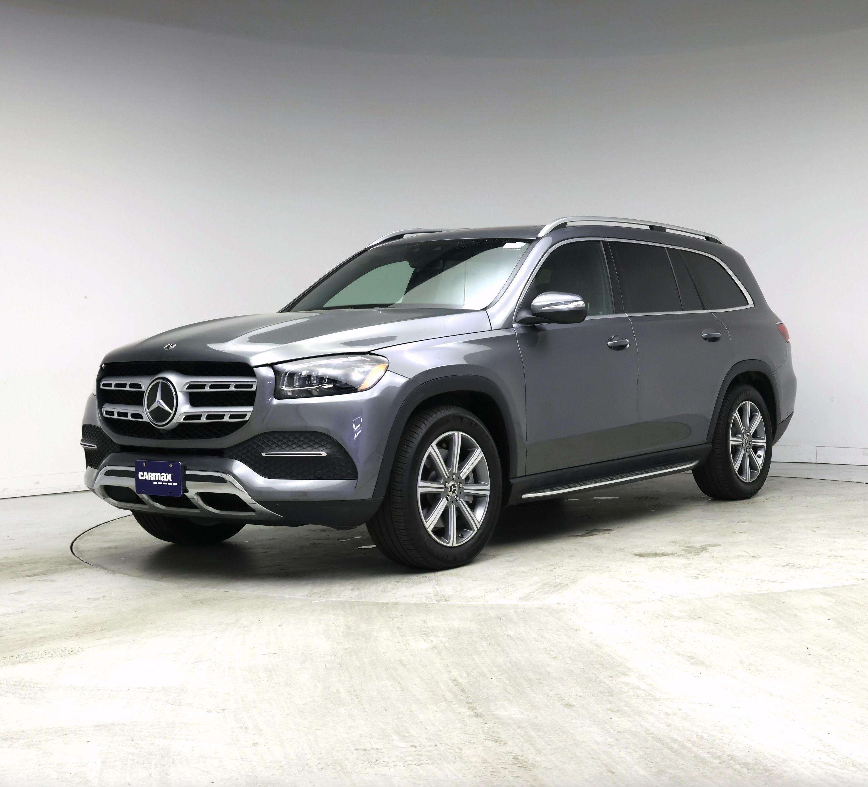Thumbnail: 2020 Mercedes-Benz GLS - 4