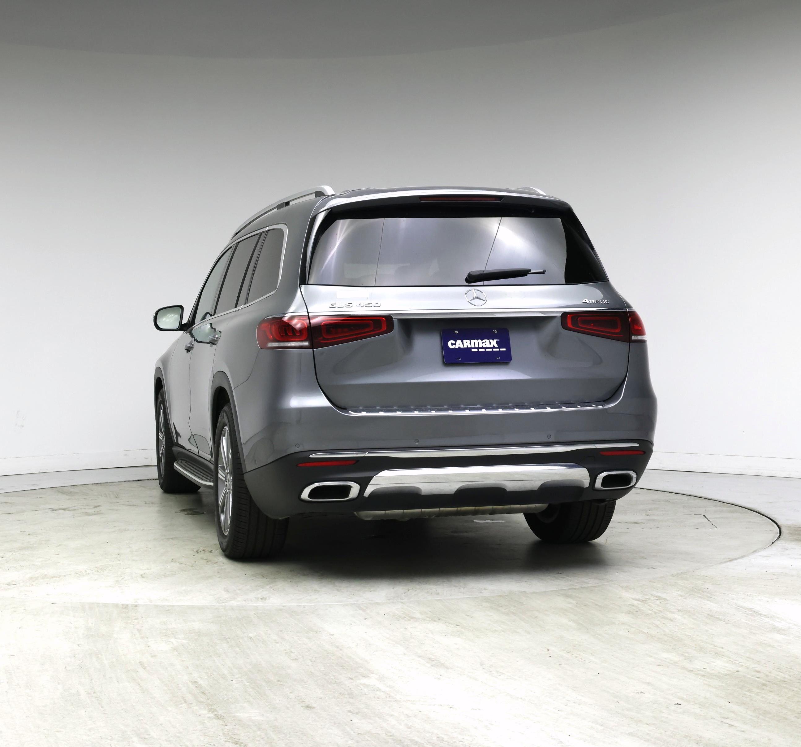 Thumbnail: 2020 Mercedes-Benz GLS - 6