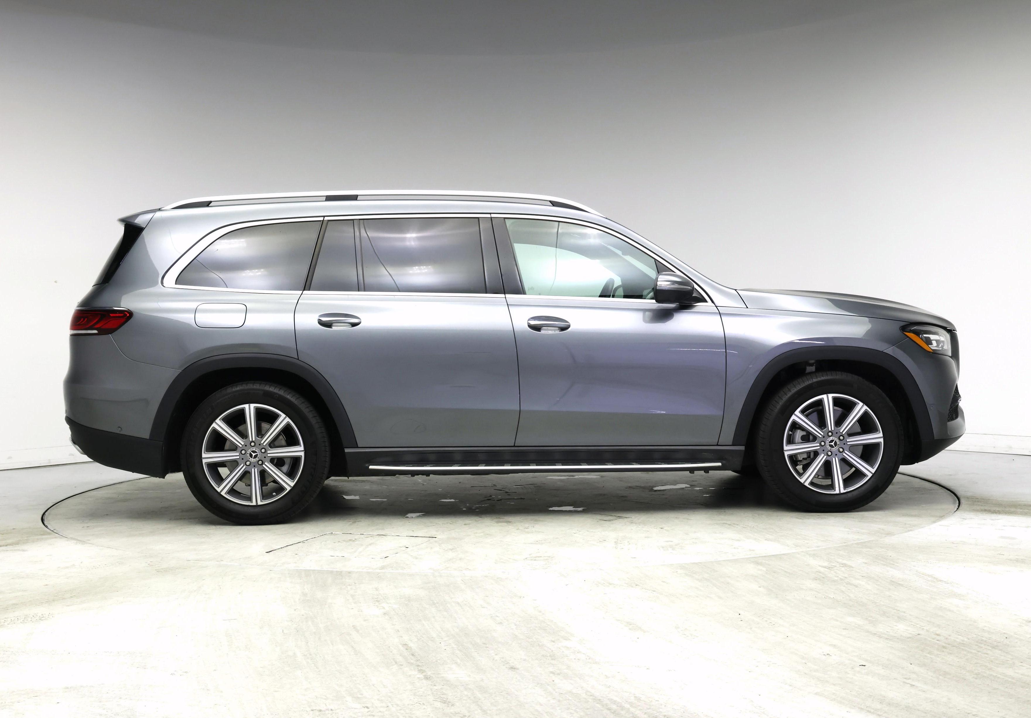 Thumbnail: 2020 Mercedes-Benz GLS - 7