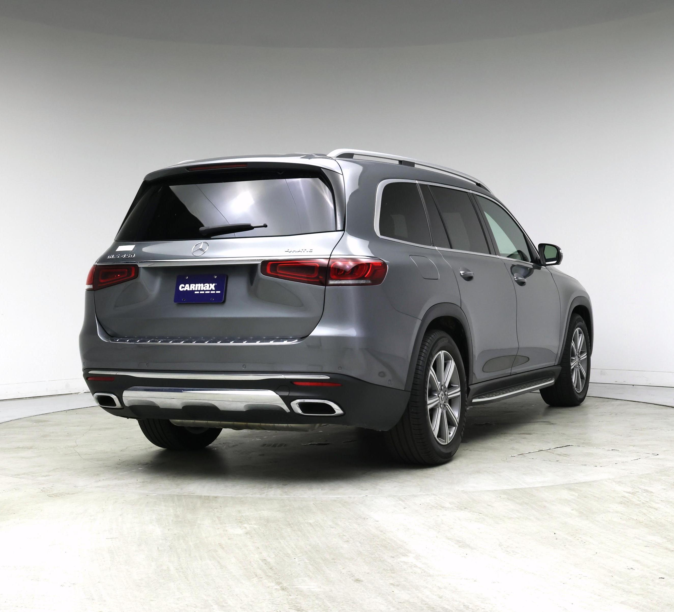 Thumbnail: 2020 Mercedes-Benz GLS - 8