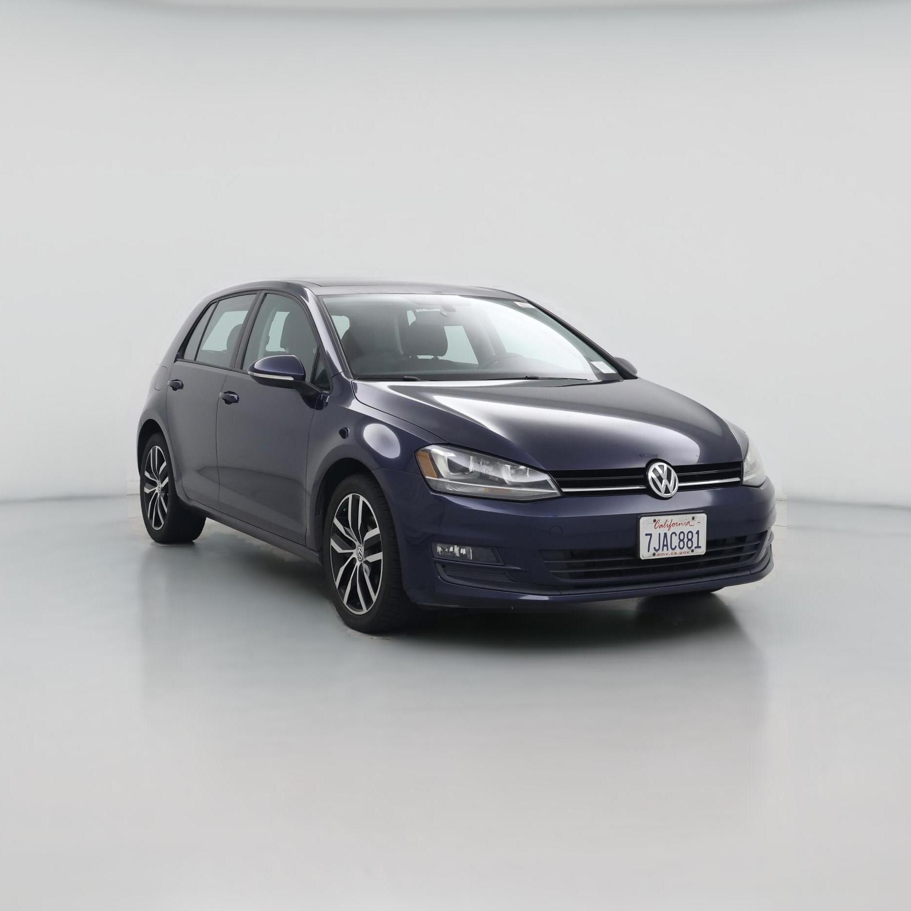 Thumbnail: 2015 Volkswagen Golf - 1