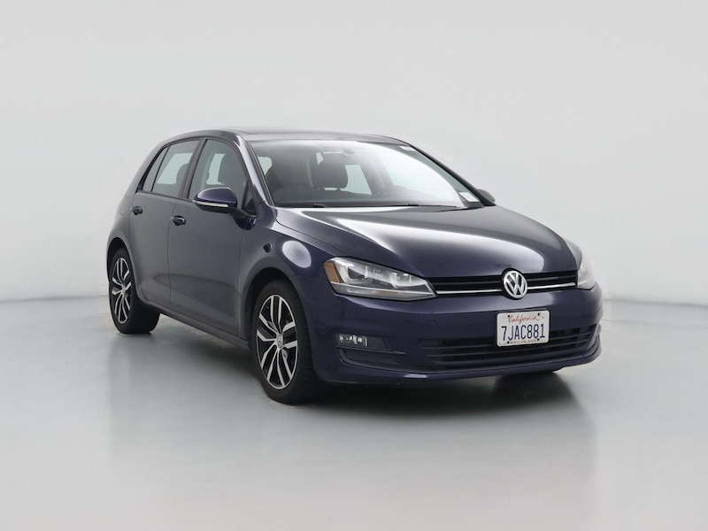 2015 Volkswagen Golf SE -
                  Irvine, CA