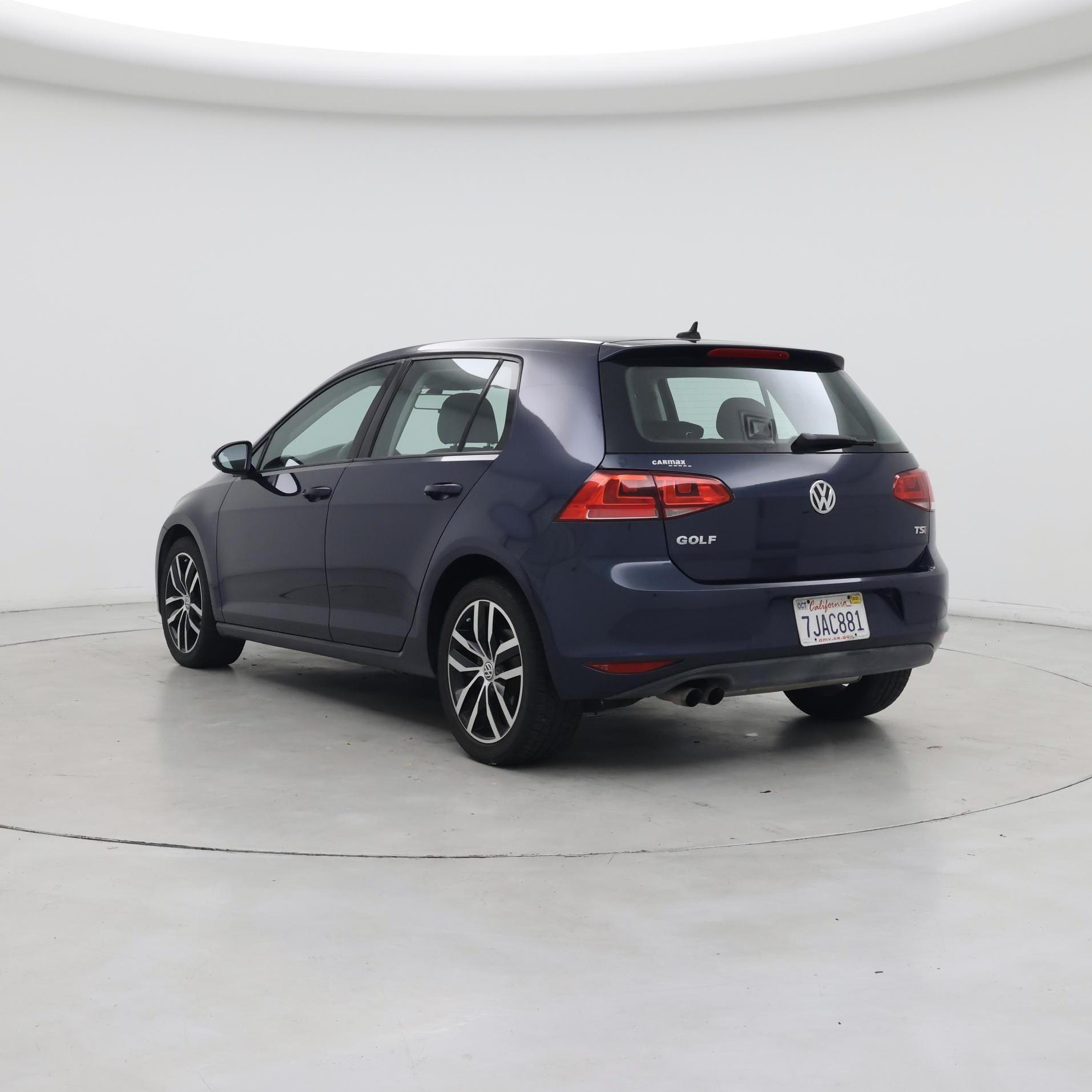 Thumbnail: 2015 Volkswagen Golf - 2