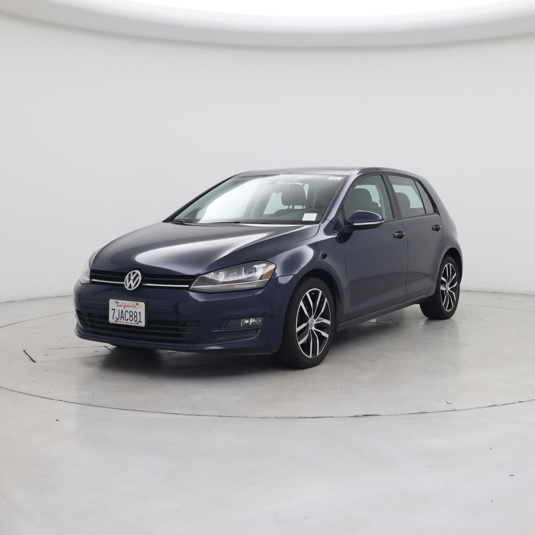 Thumbnail: 2015 Volkswagen Golf - 4