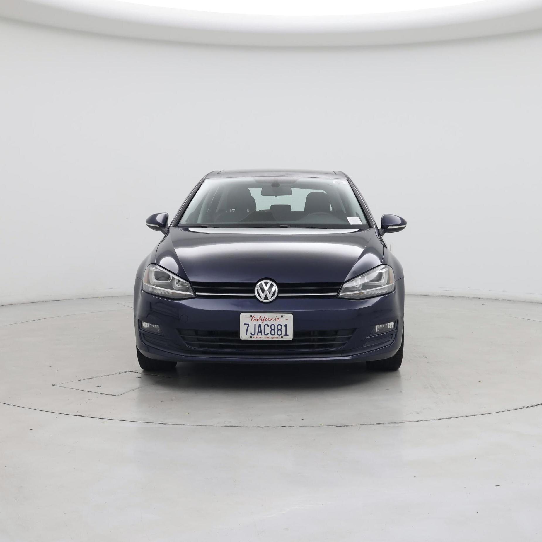 Thumbnail: 2015 Volkswagen Golf - 5