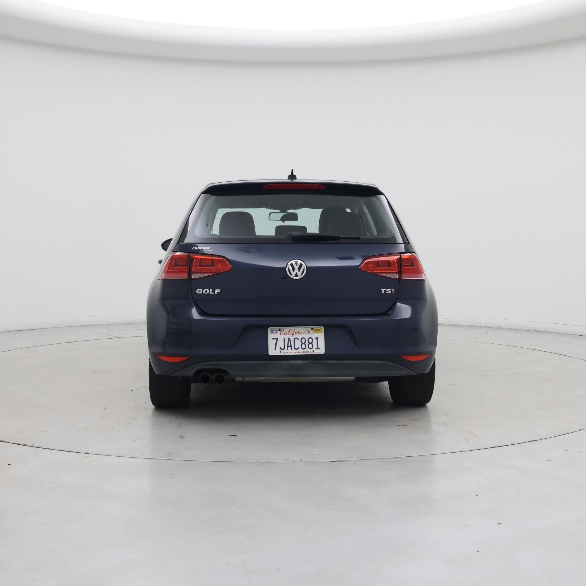 Thumbnail: 2015 Volkswagen Golf - 6