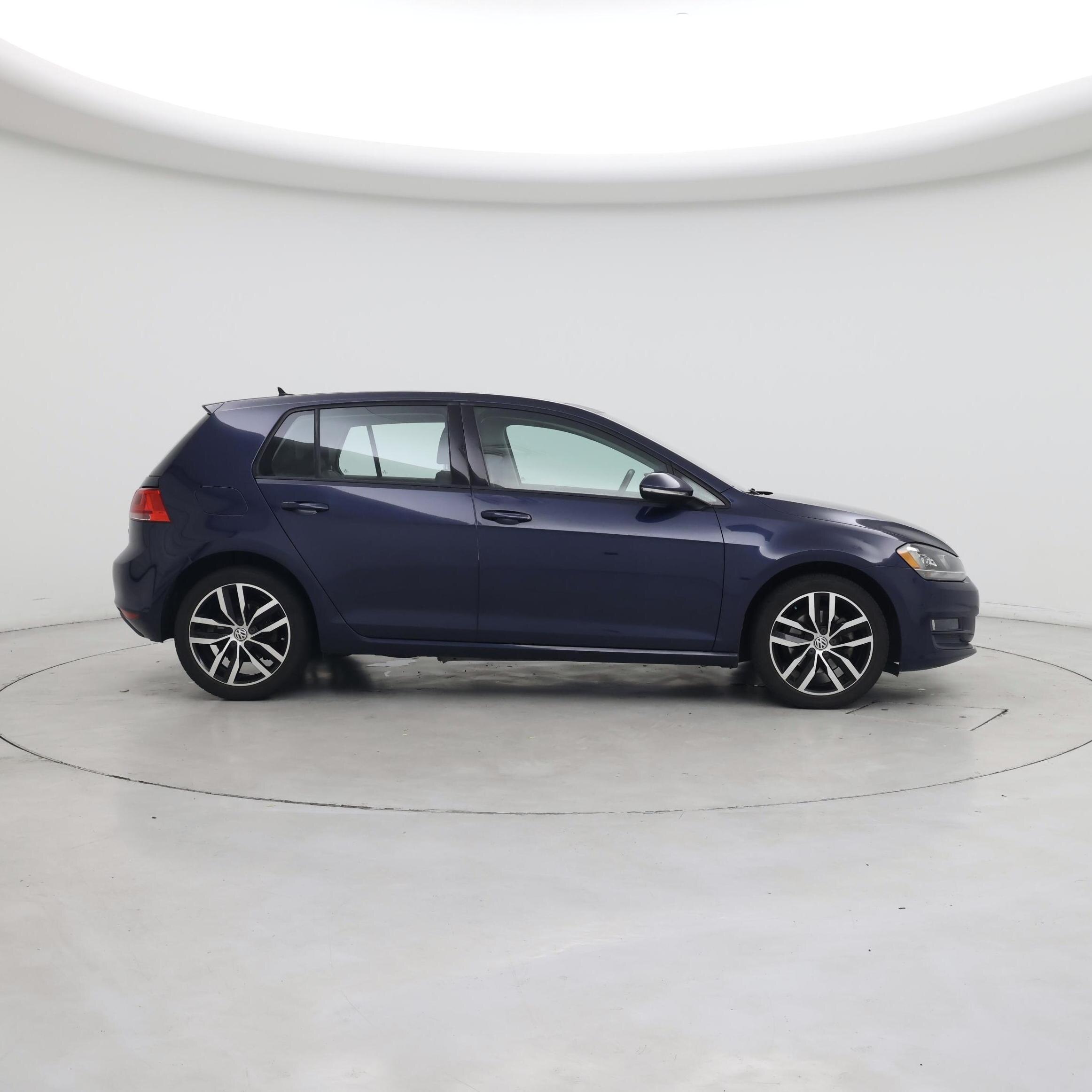 Thumbnail: 2015 Volkswagen Golf - 7