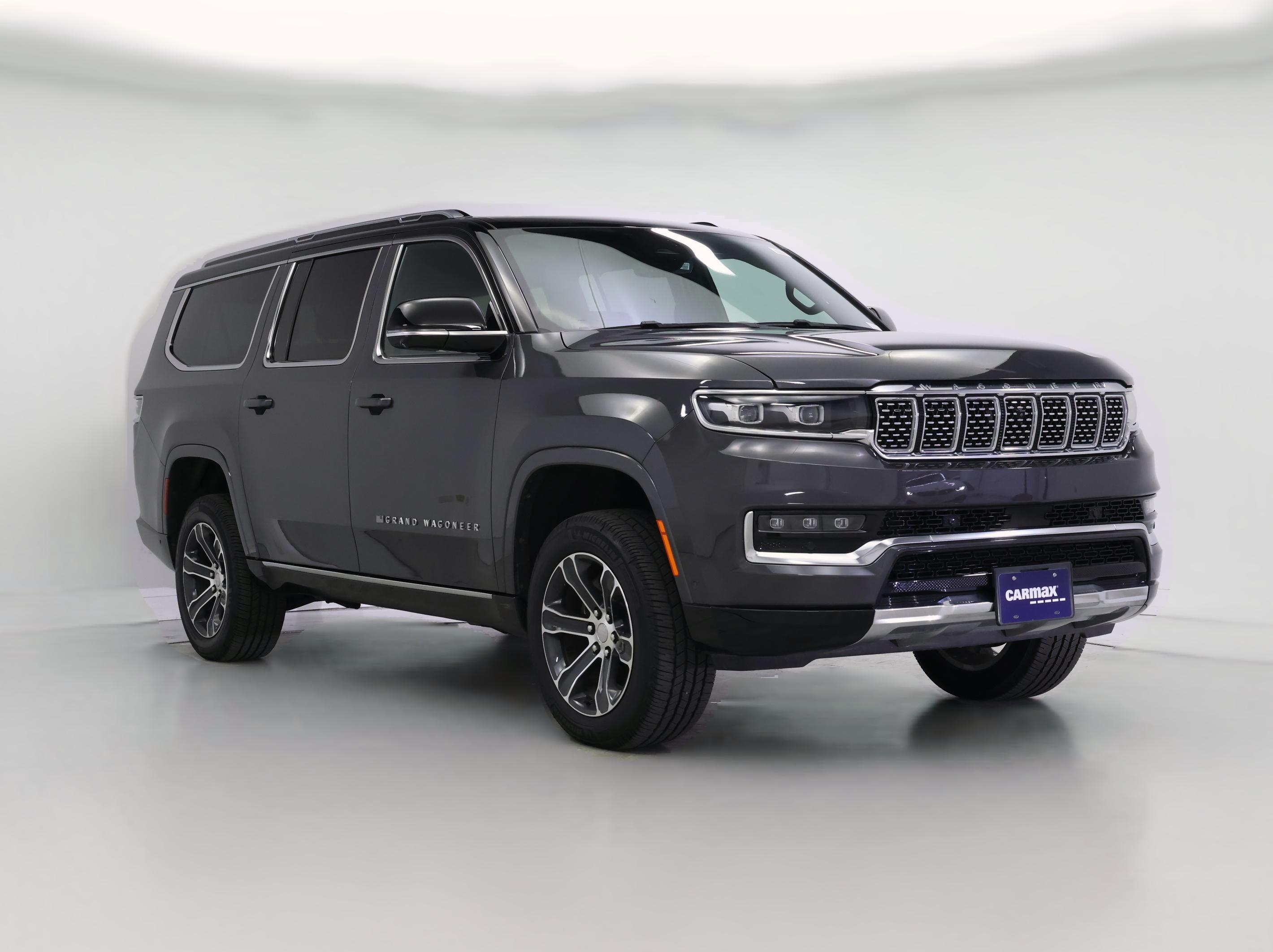 Thumbnail: 2023 Jeep Grand Wagoneer L - 1