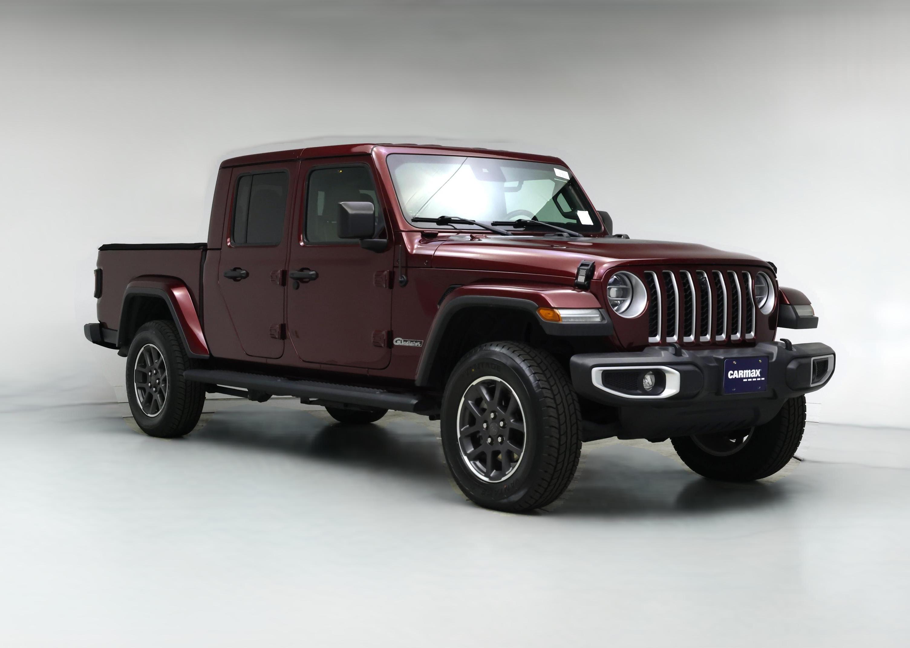 Thumbnail: 2021 Jeep Gladiator - 1