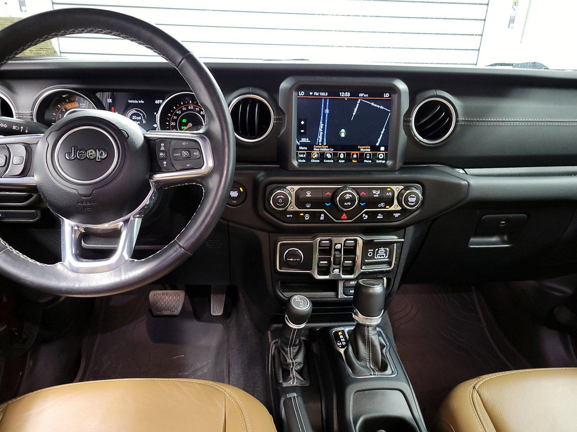 Thumbnail: 2021 Jeep Gladiator - 9