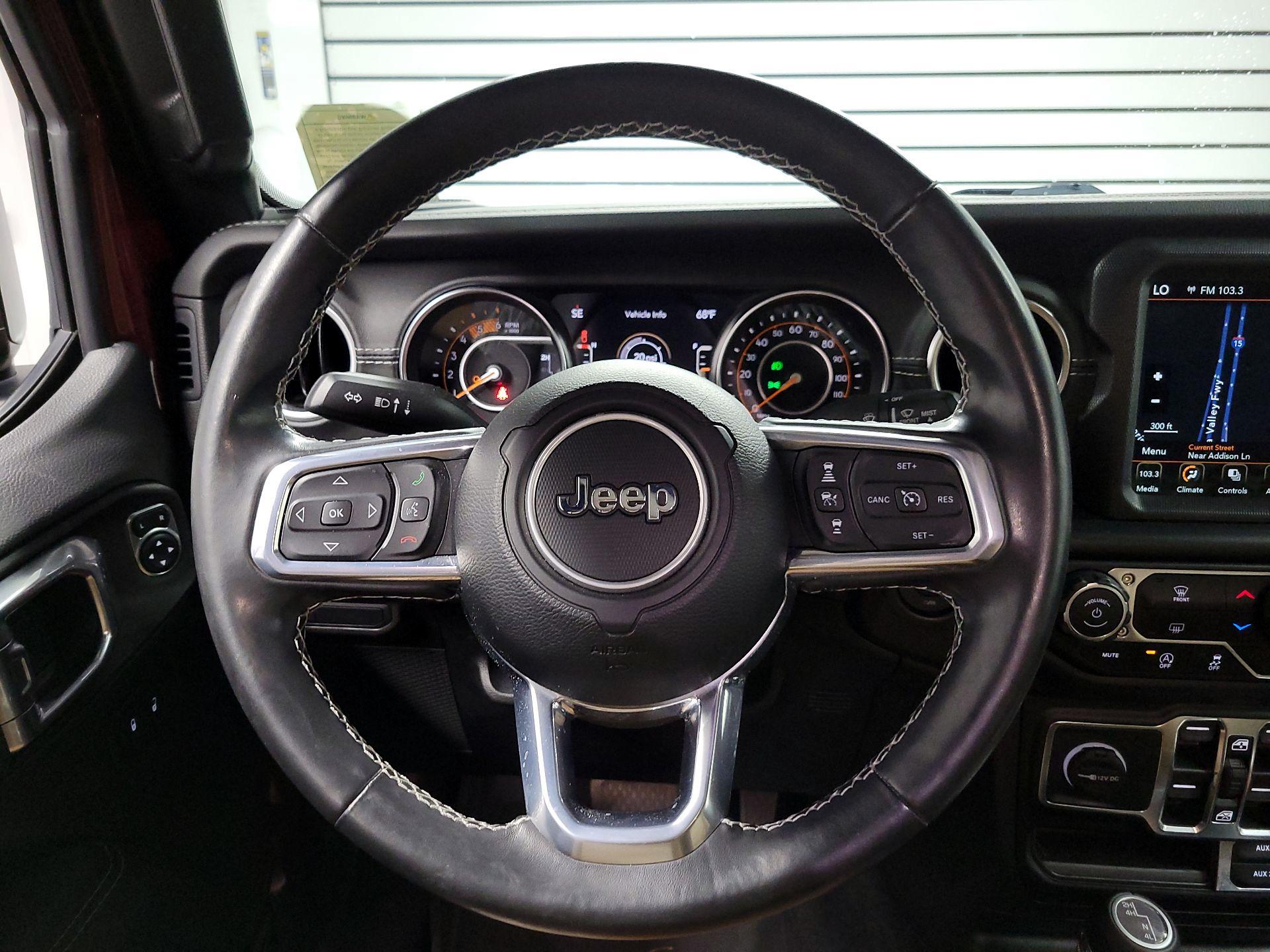 Thumbnail: 2021 Jeep Gladiator - 10