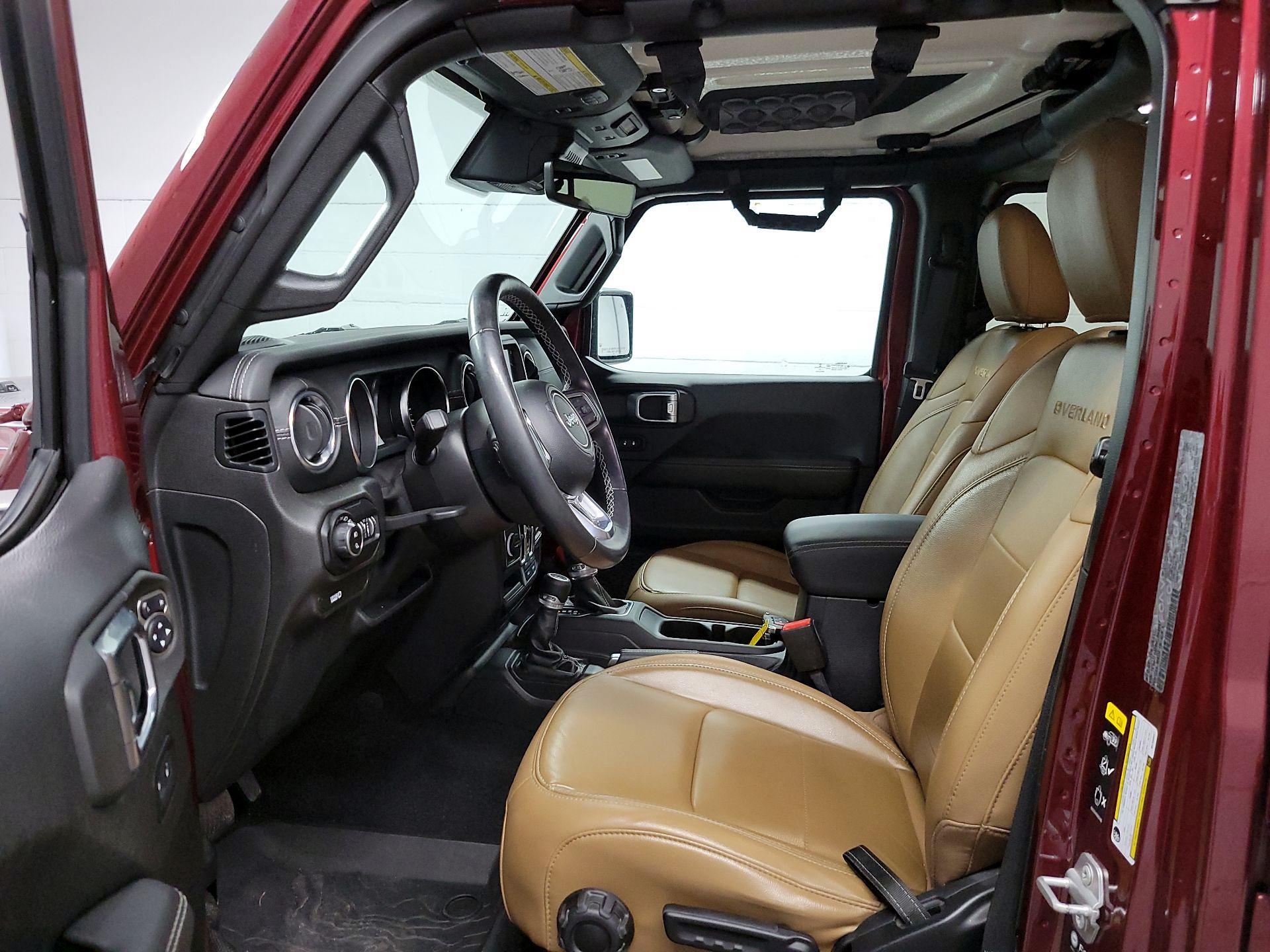 Thumbnail: 2021 Jeep Gladiator - 11