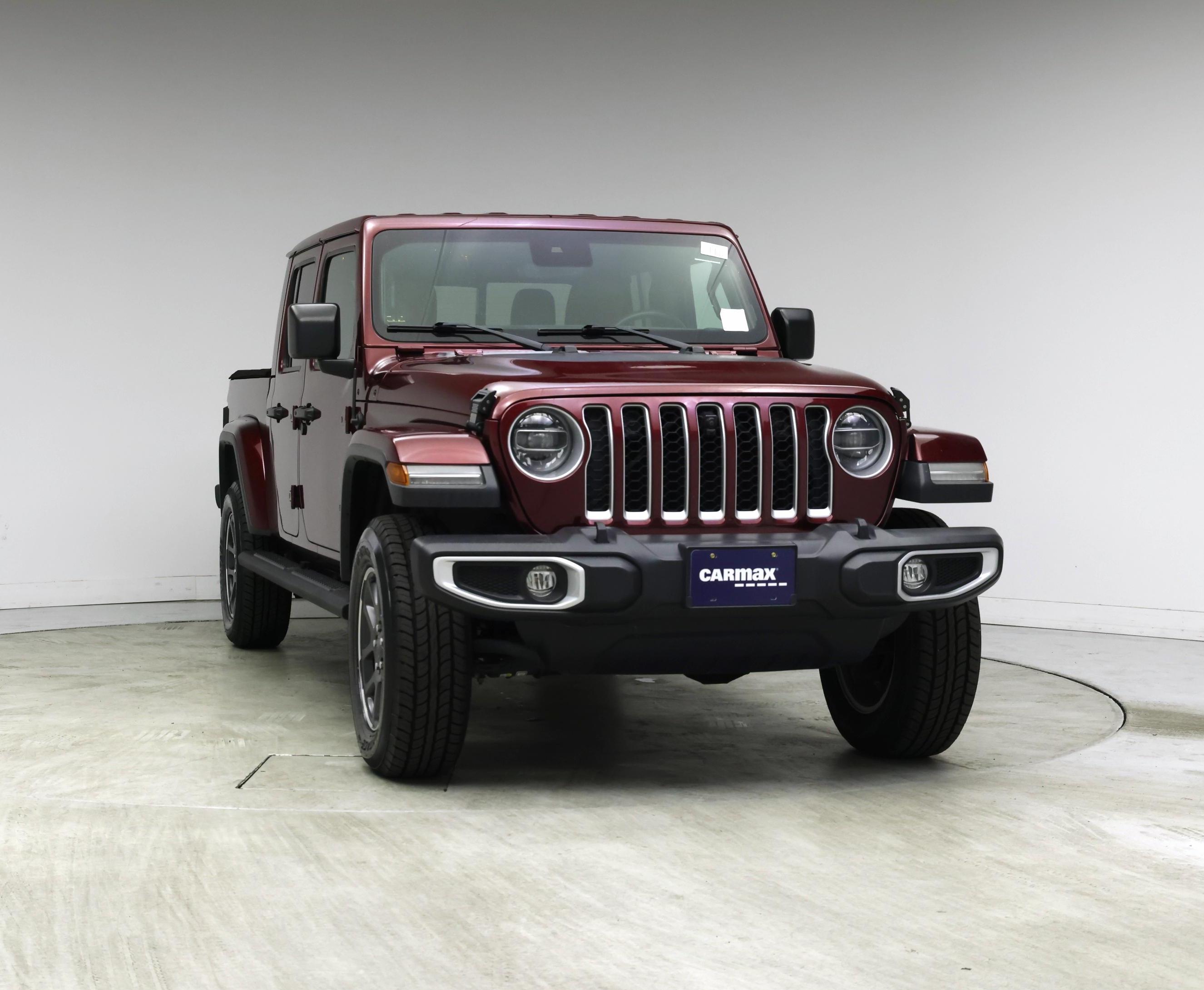 Thumbnail: 2021 Jeep Gladiator - 5