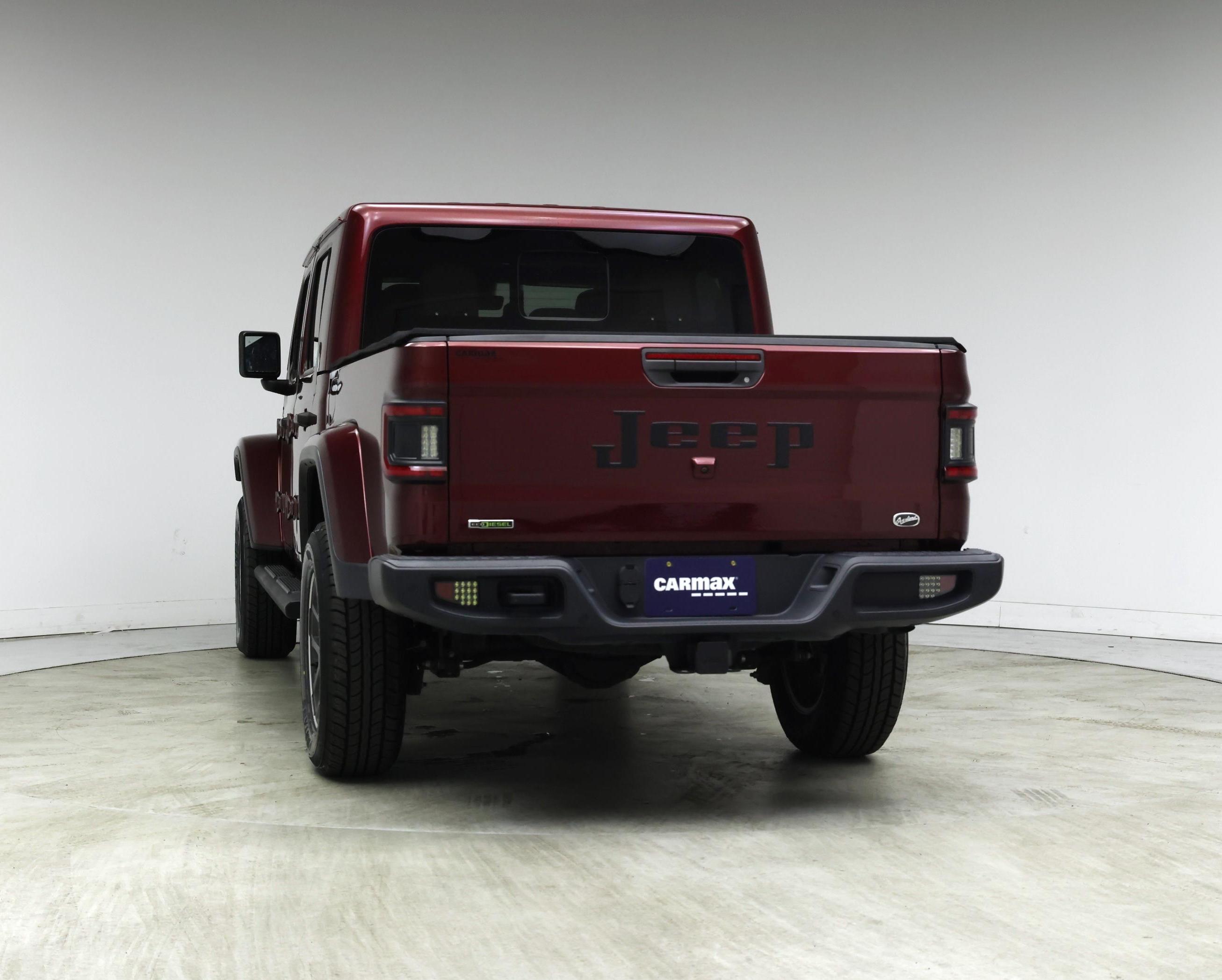 Thumbnail: 2021 Jeep Gladiator - 6